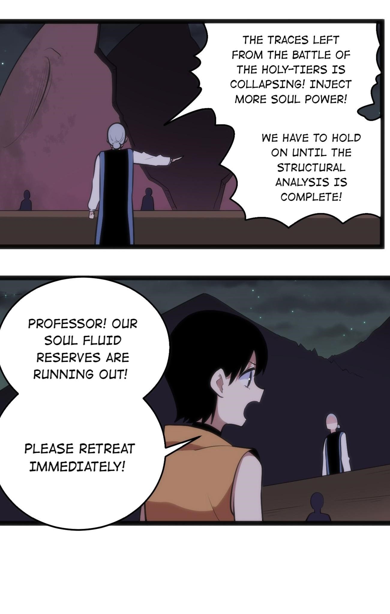 The Saintess Has A Showdown Chapter 51 - Page 20