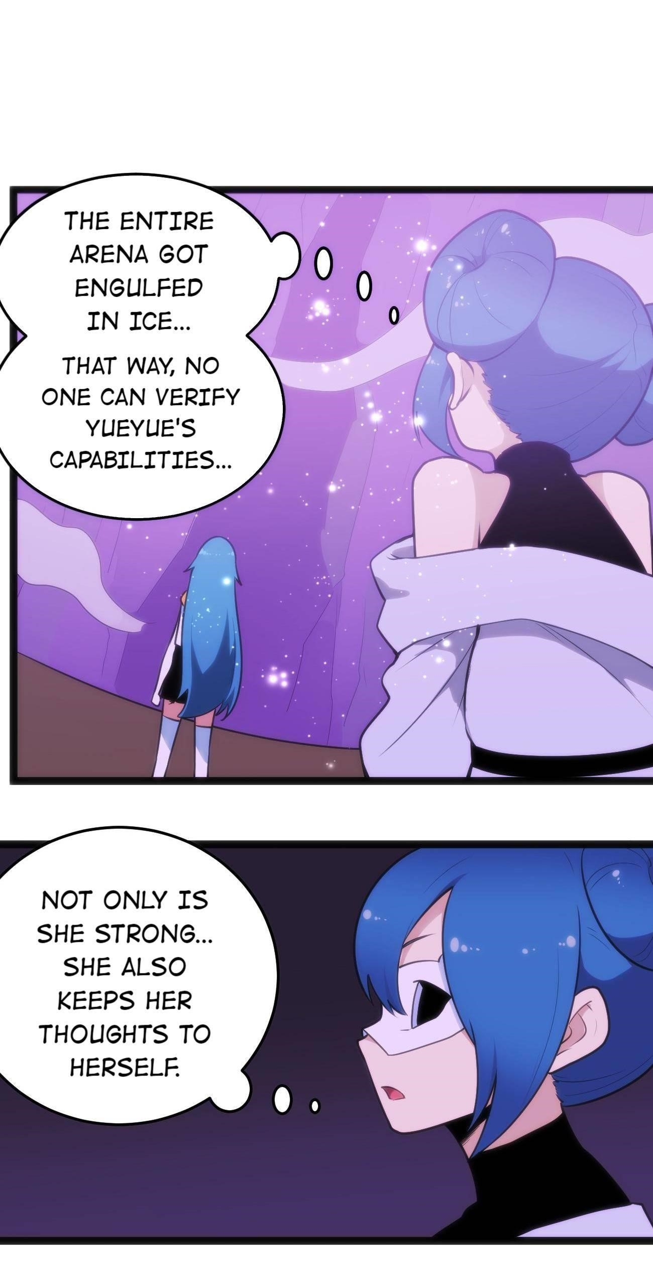 The Saintess Has A Showdown Chapter 52 - Page 9