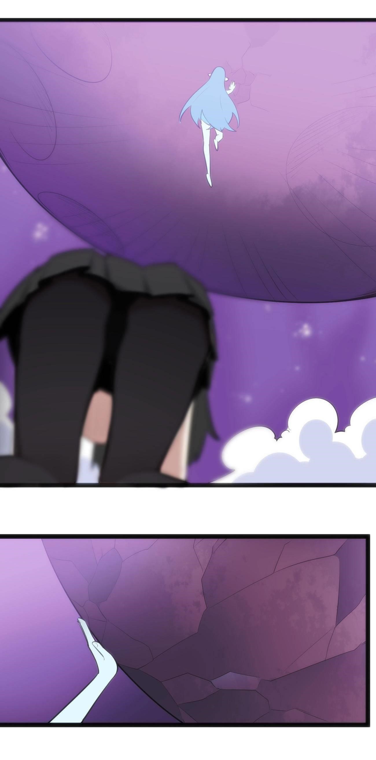 The Saintess Has A Showdown Chapter 53 - Page 10