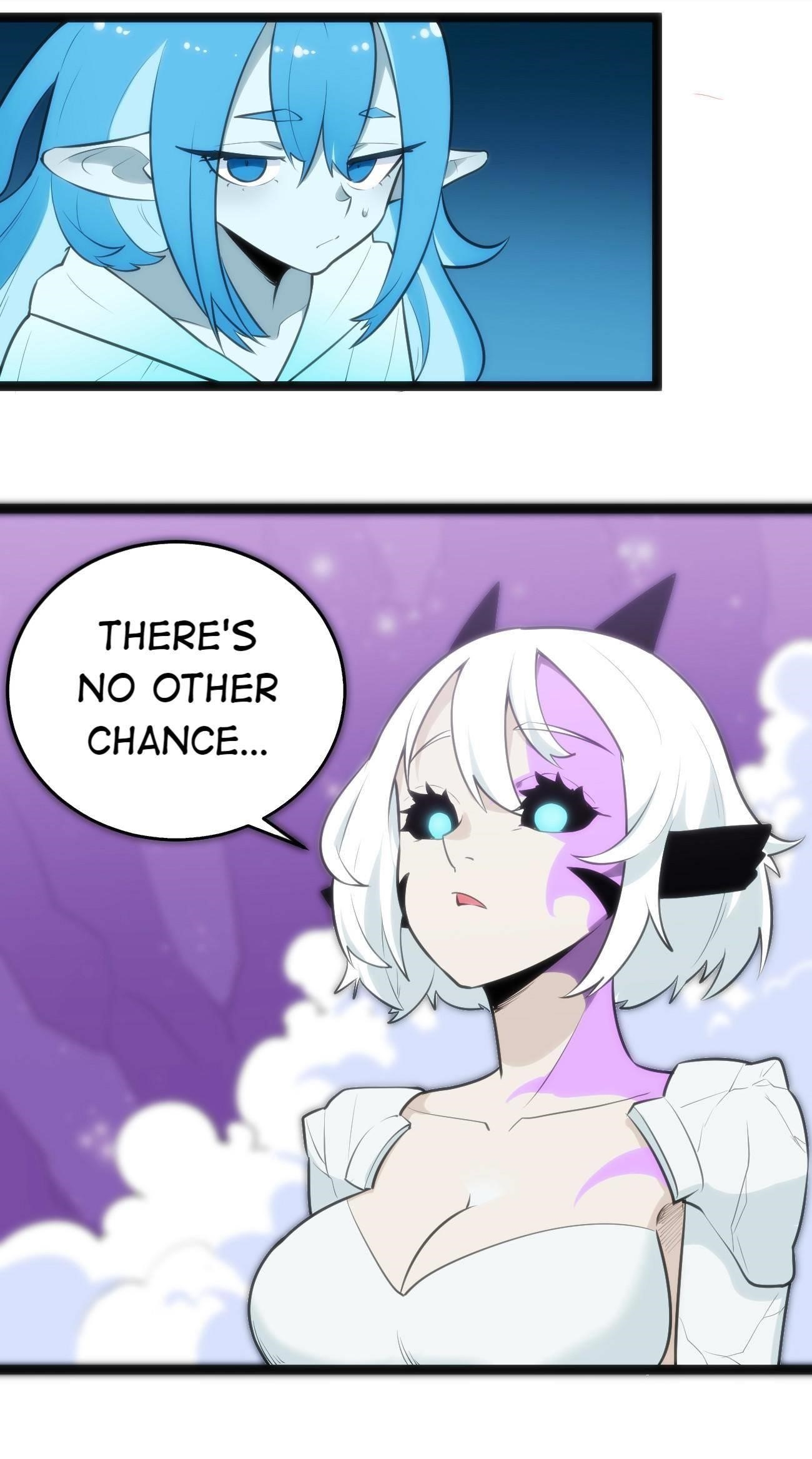 The Saintess Has A Showdown Chapter 53 - Page 14