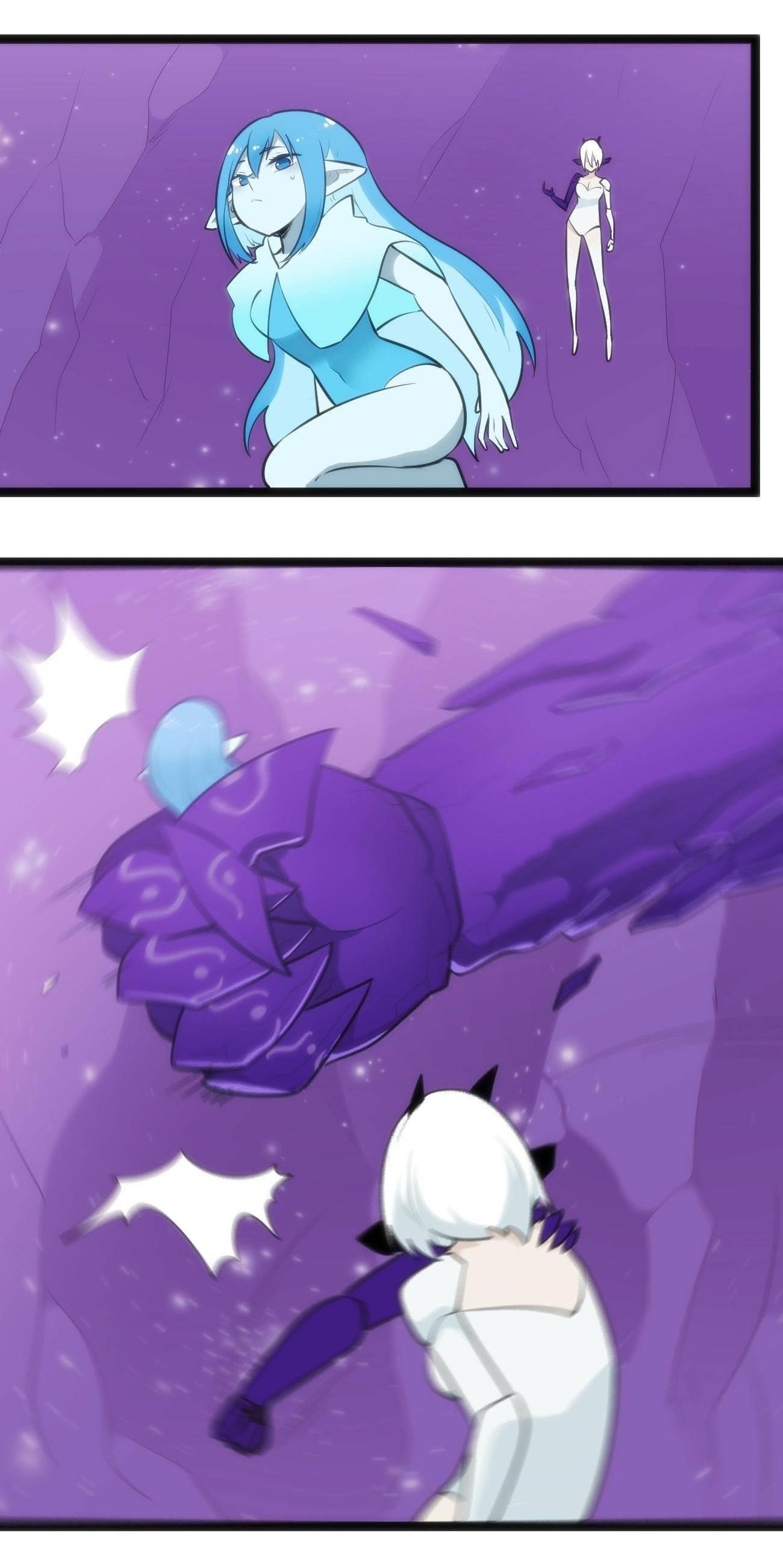 The Saintess Has A Showdown Chapter 53 - Page 16