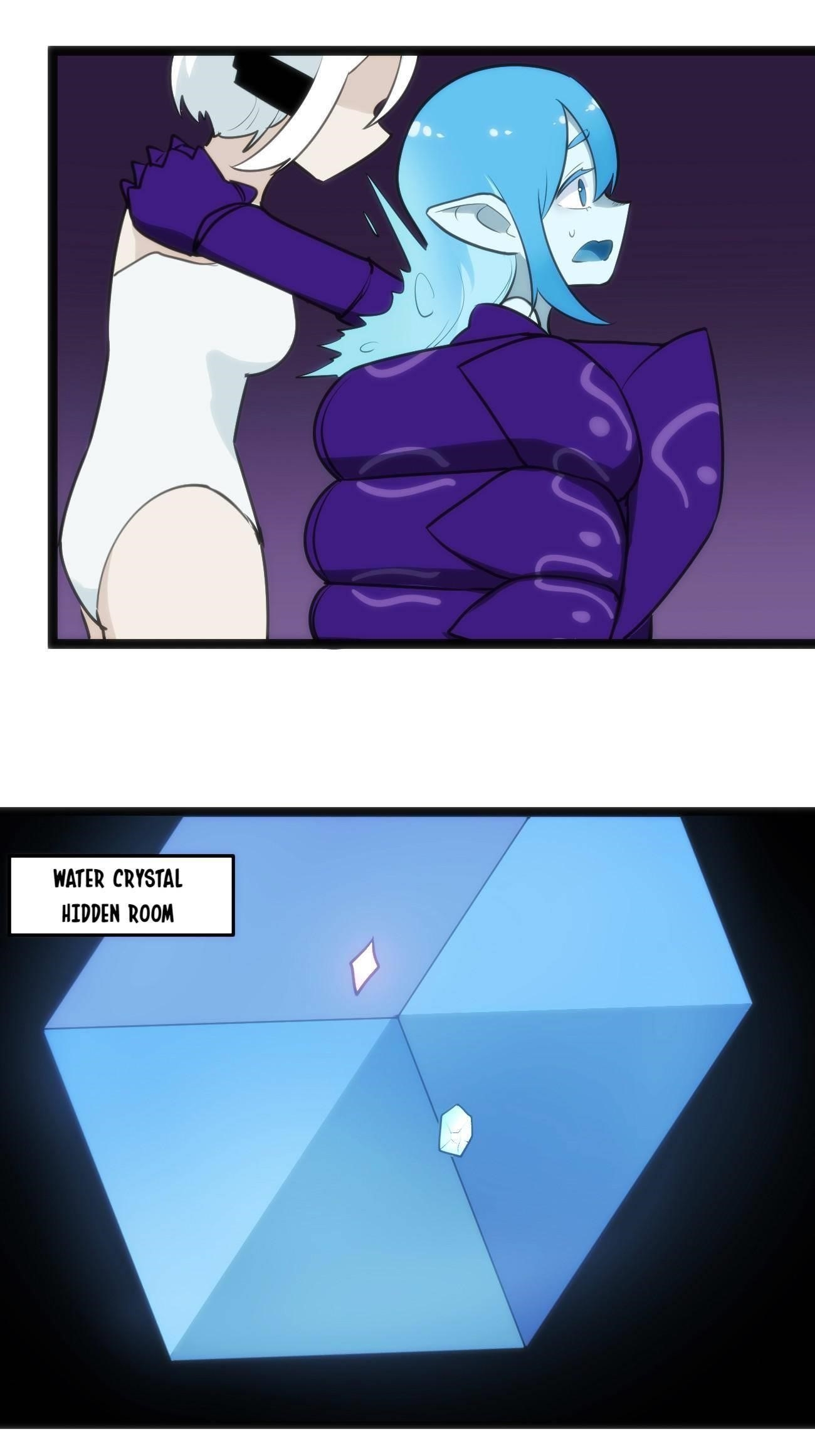 The Saintess Has A Showdown Chapter 53 - Page 17