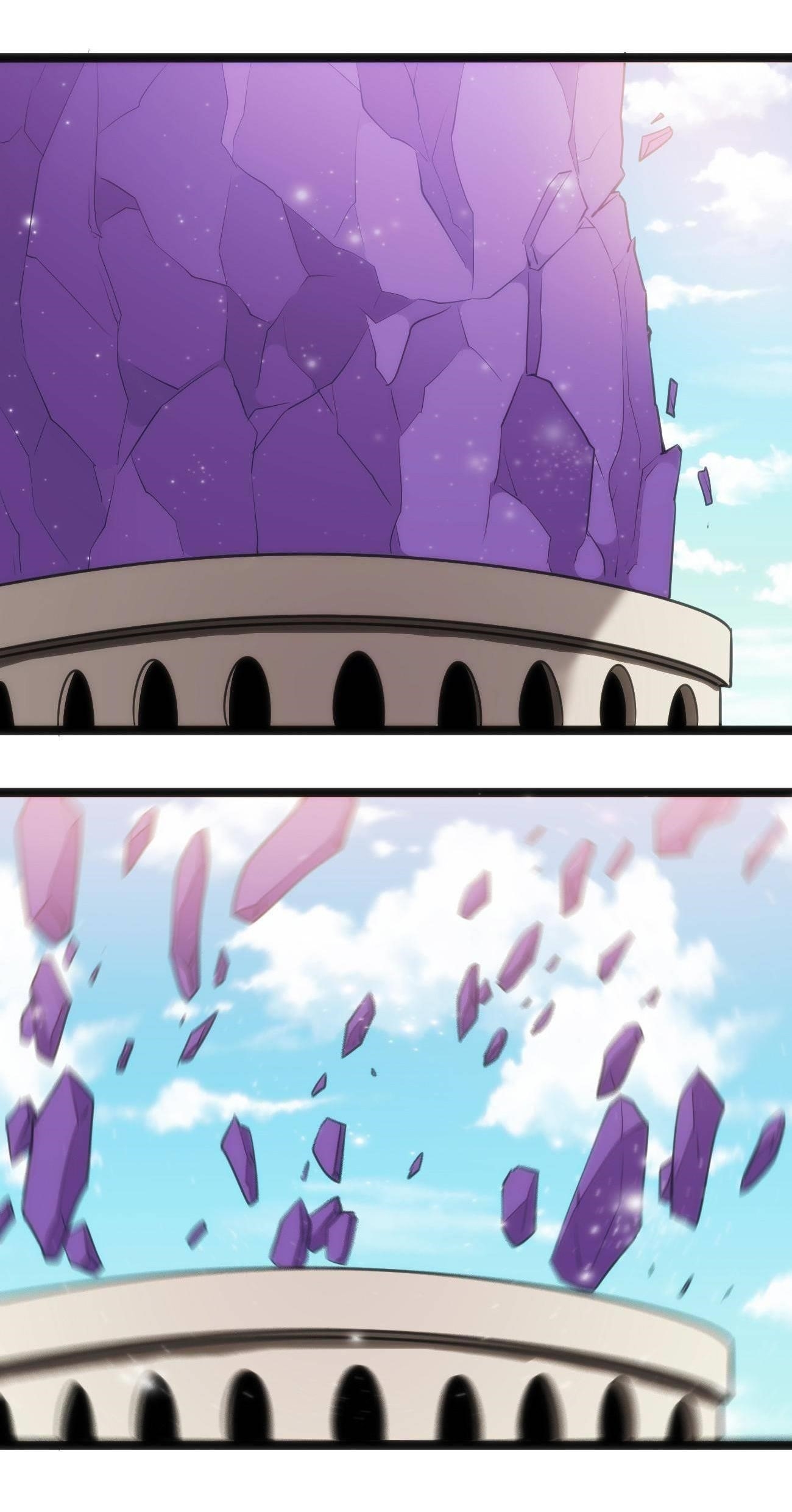 The Saintess Has A Showdown Chapter 53 - Page 21