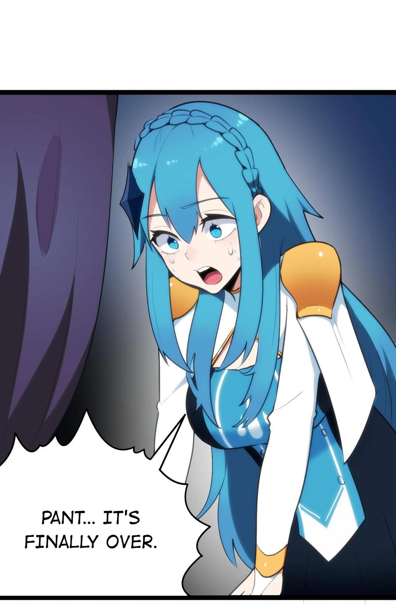 The Saintess Has A Showdown Chapter 53 - Page 24