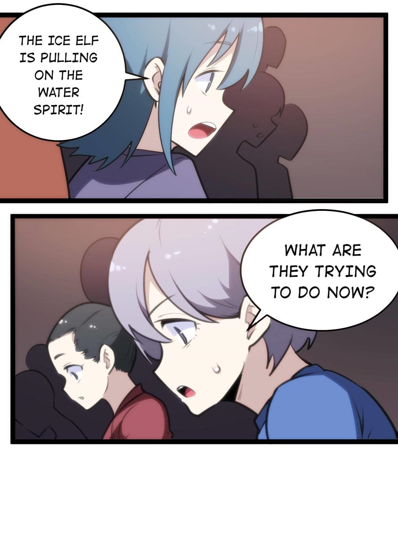 The Saintess Has A Showdown Chapter 53 - Page 26