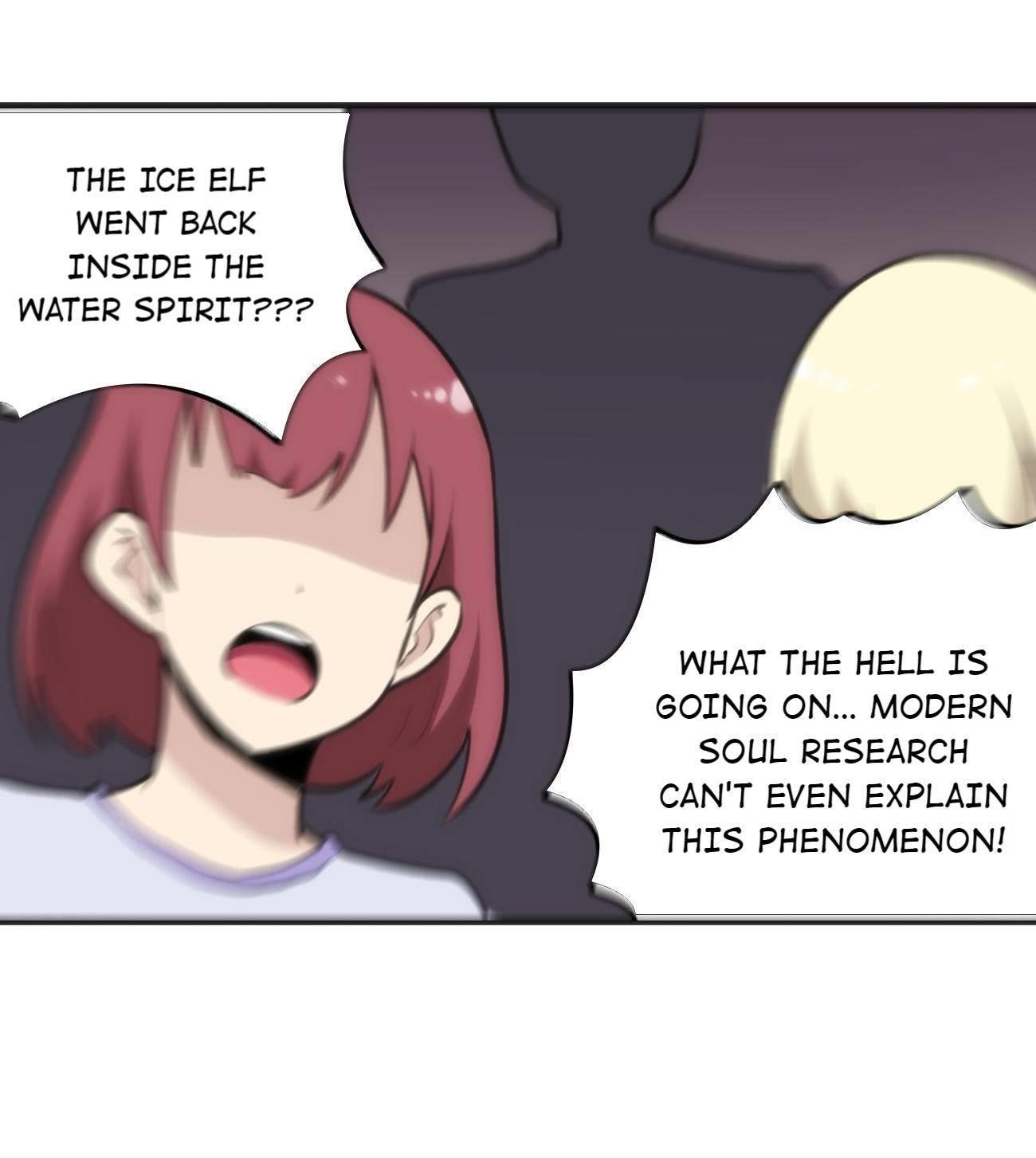 The Saintess Has A Showdown Chapter 53 - Page 31