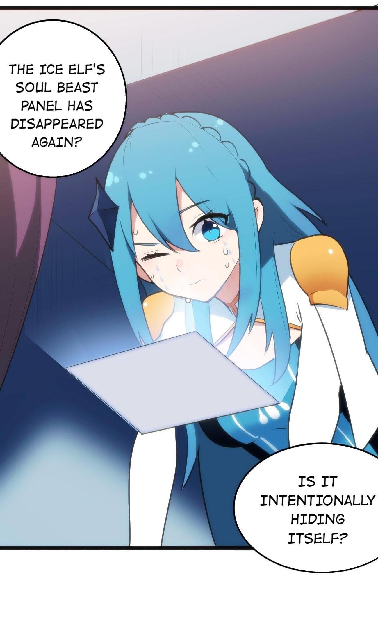 The Saintess Has A Showdown Chapter 53 - Page 32