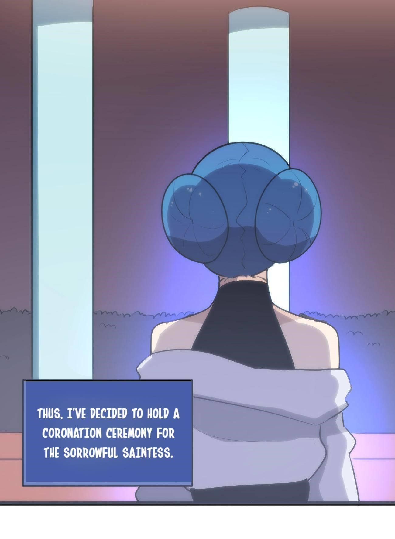 The Saintess Has A Showdown Chapter 53 - Page 35