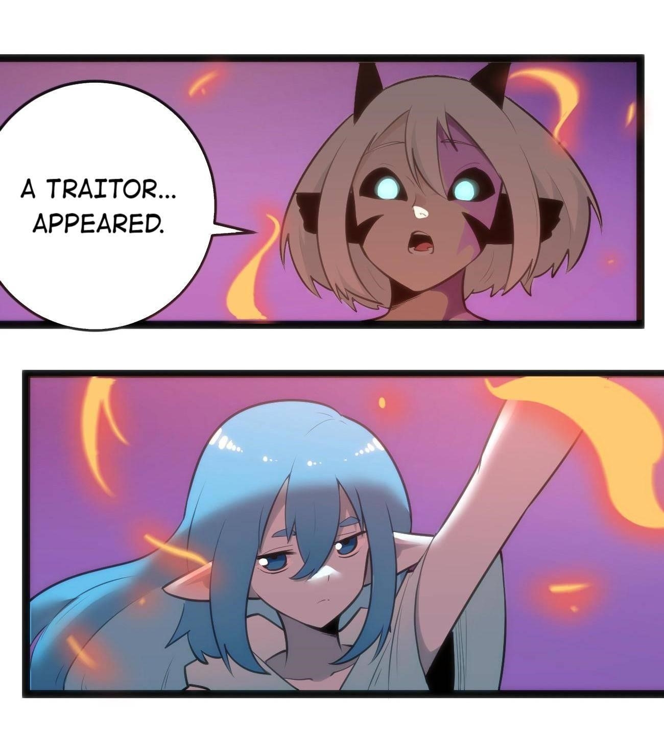 The Saintess Has A Showdown Chapter 53 - Page 5