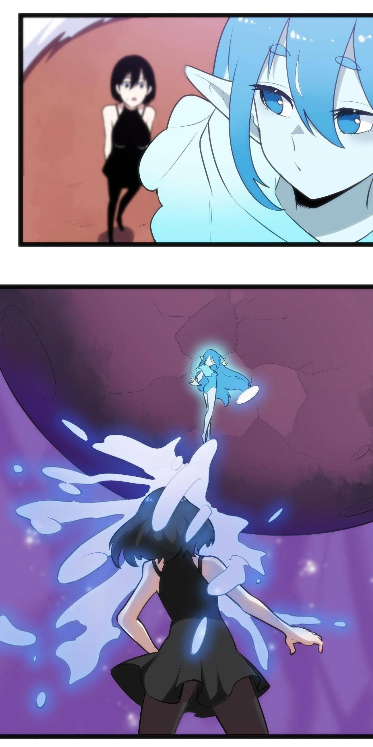 The Saintess Has A Showdown Chapter 53 - Page 7