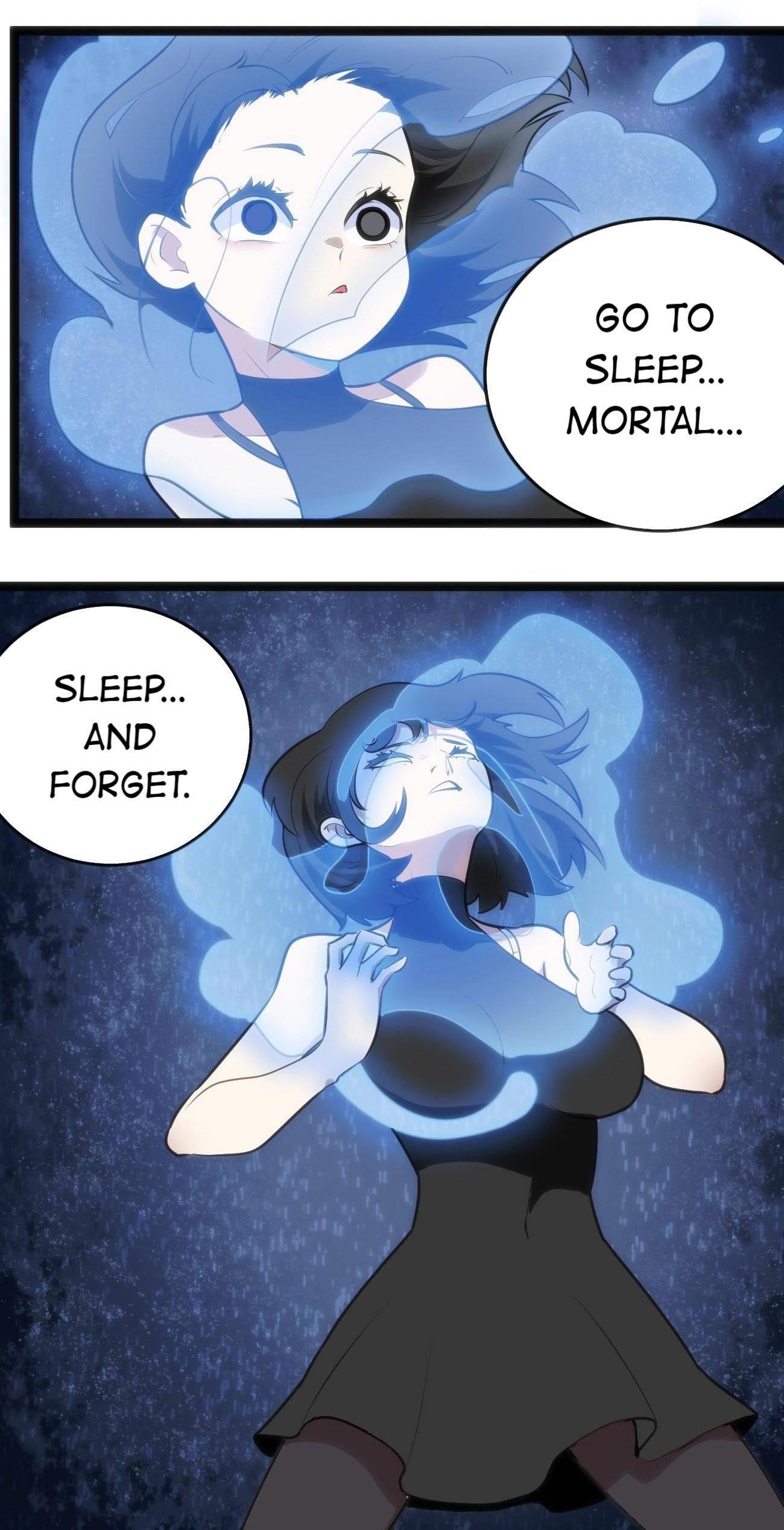 The Saintess Has A Showdown Chapter 53 - Page 8