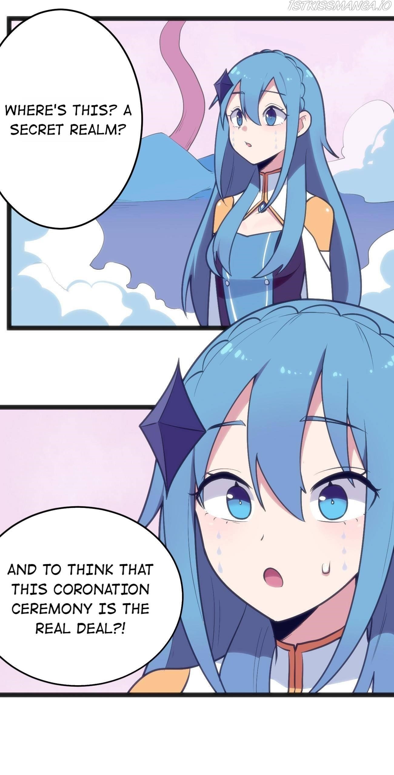 The Saintess Has A Showdown Chapter 54 - Page 12