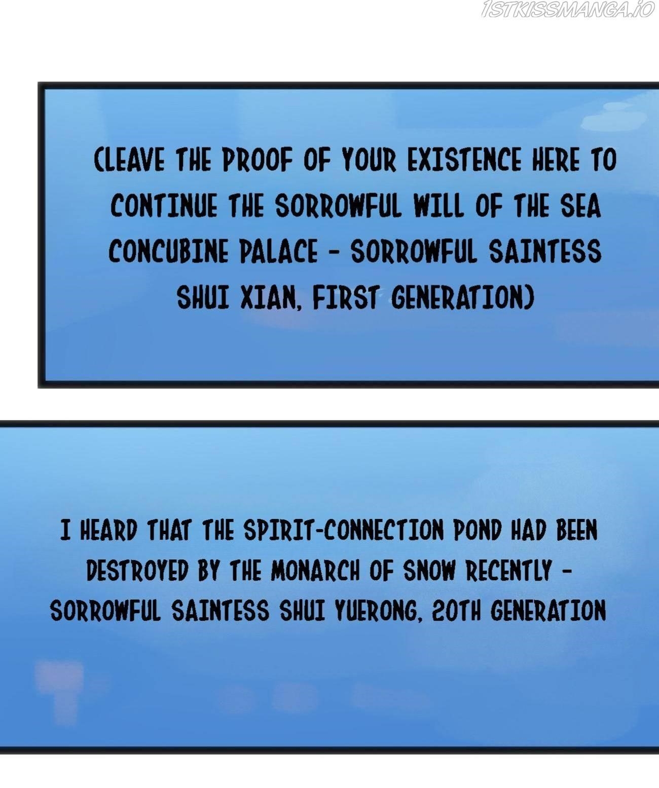 The Saintess Has A Showdown Chapter 54 - Page 16