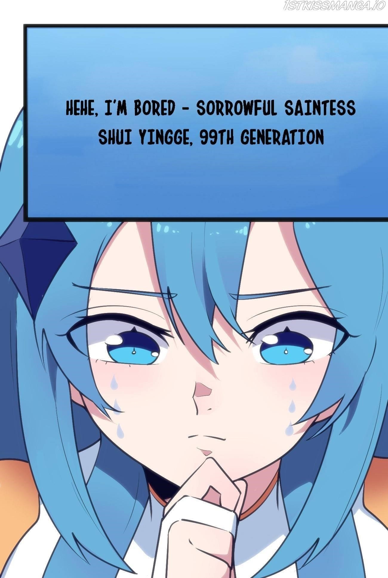 The Saintess Has A Showdown Chapter 54 - Page 17