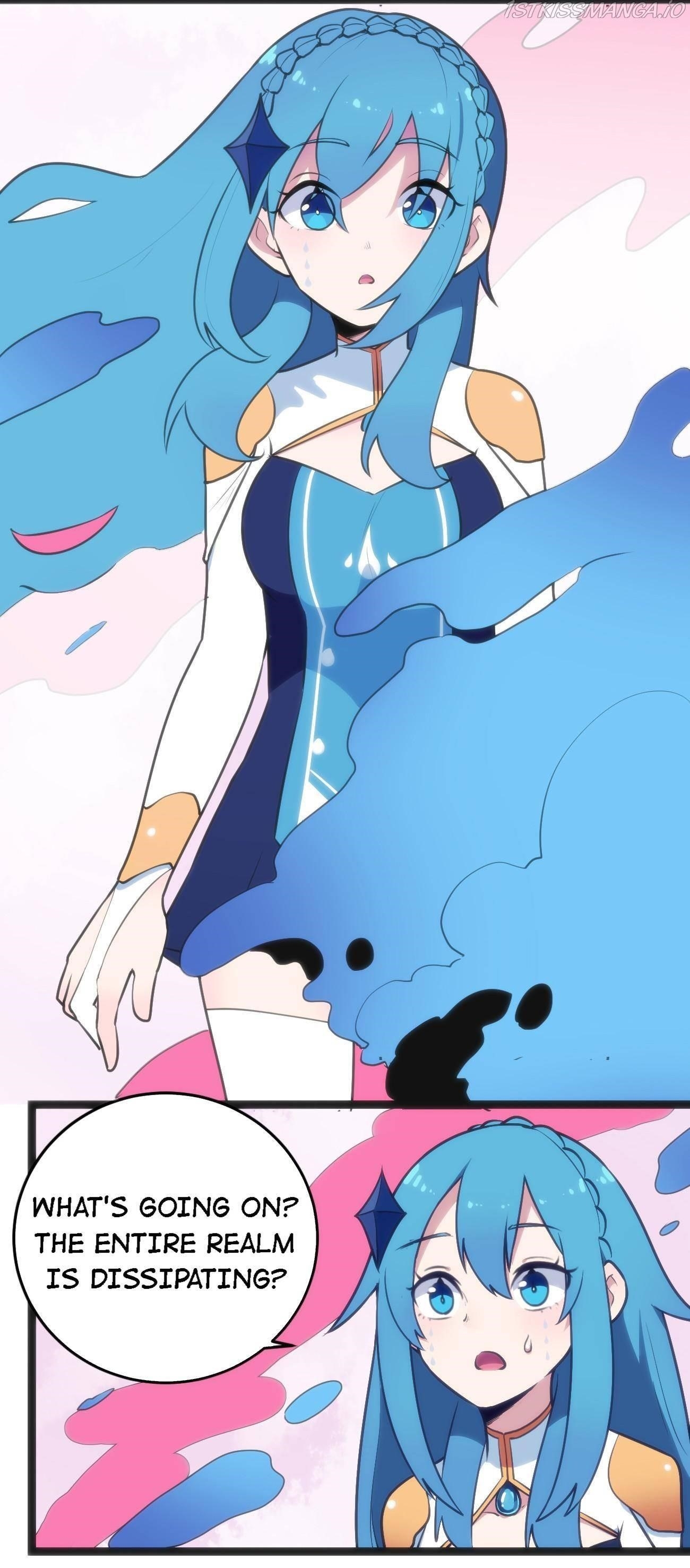 The Saintess Has A Showdown Chapter 54 - Page 22