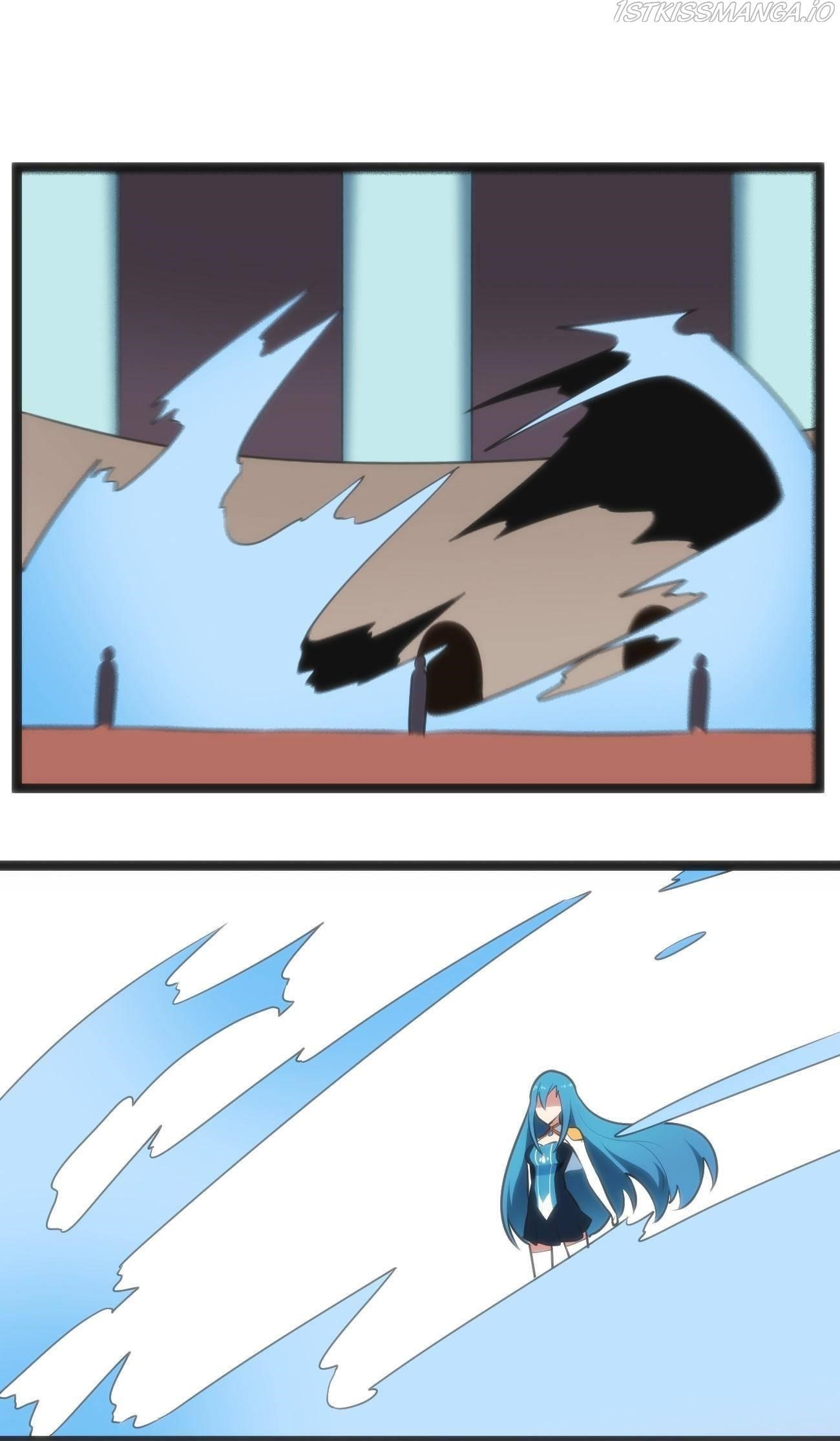 The Saintess Has A Showdown Chapter 54 - Page 24