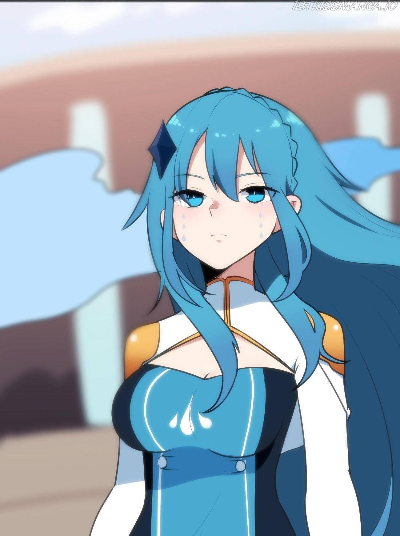 The Saintess Has A Showdown Chapter 54 - Page 25