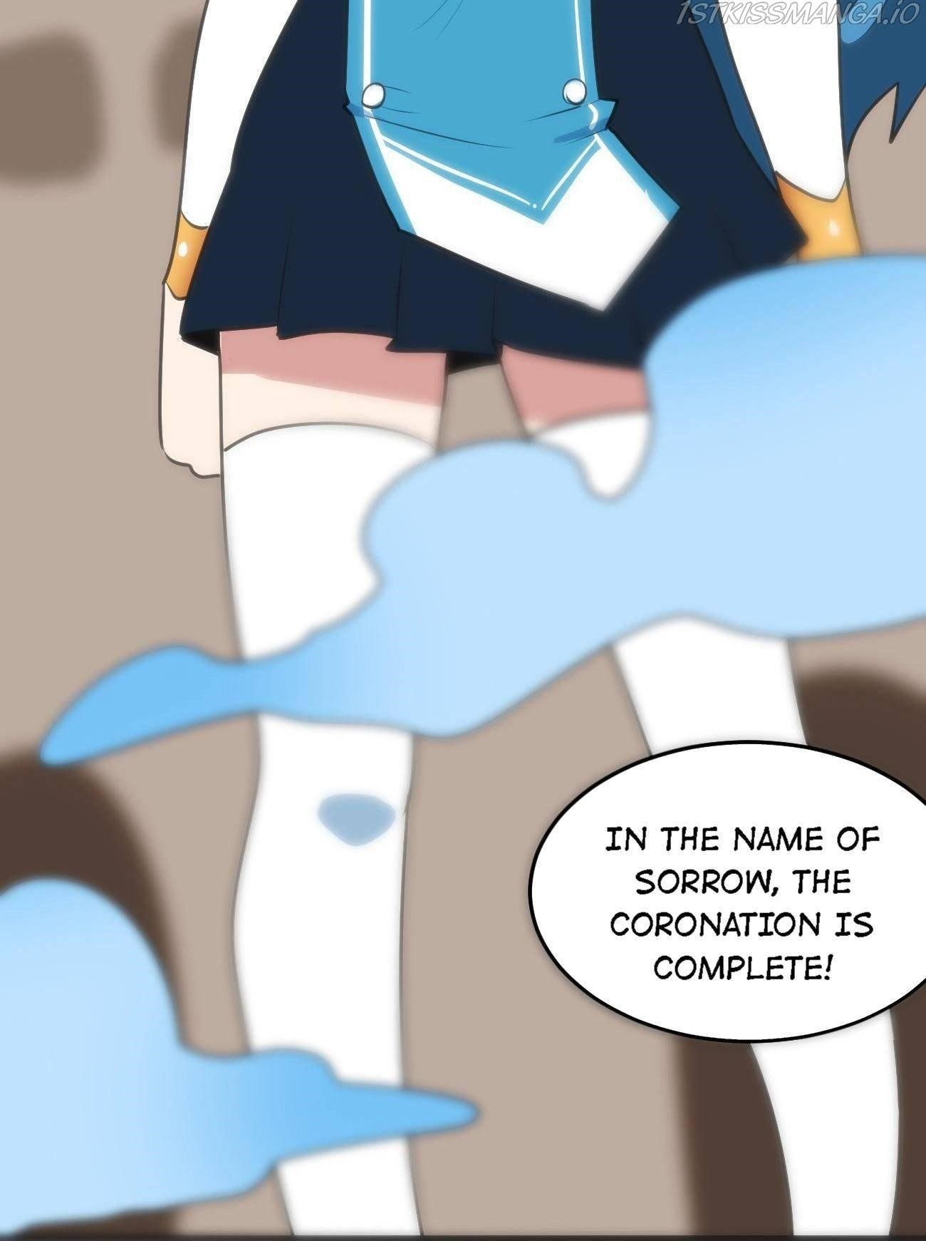 The Saintess Has A Showdown Chapter 54 - Page 26