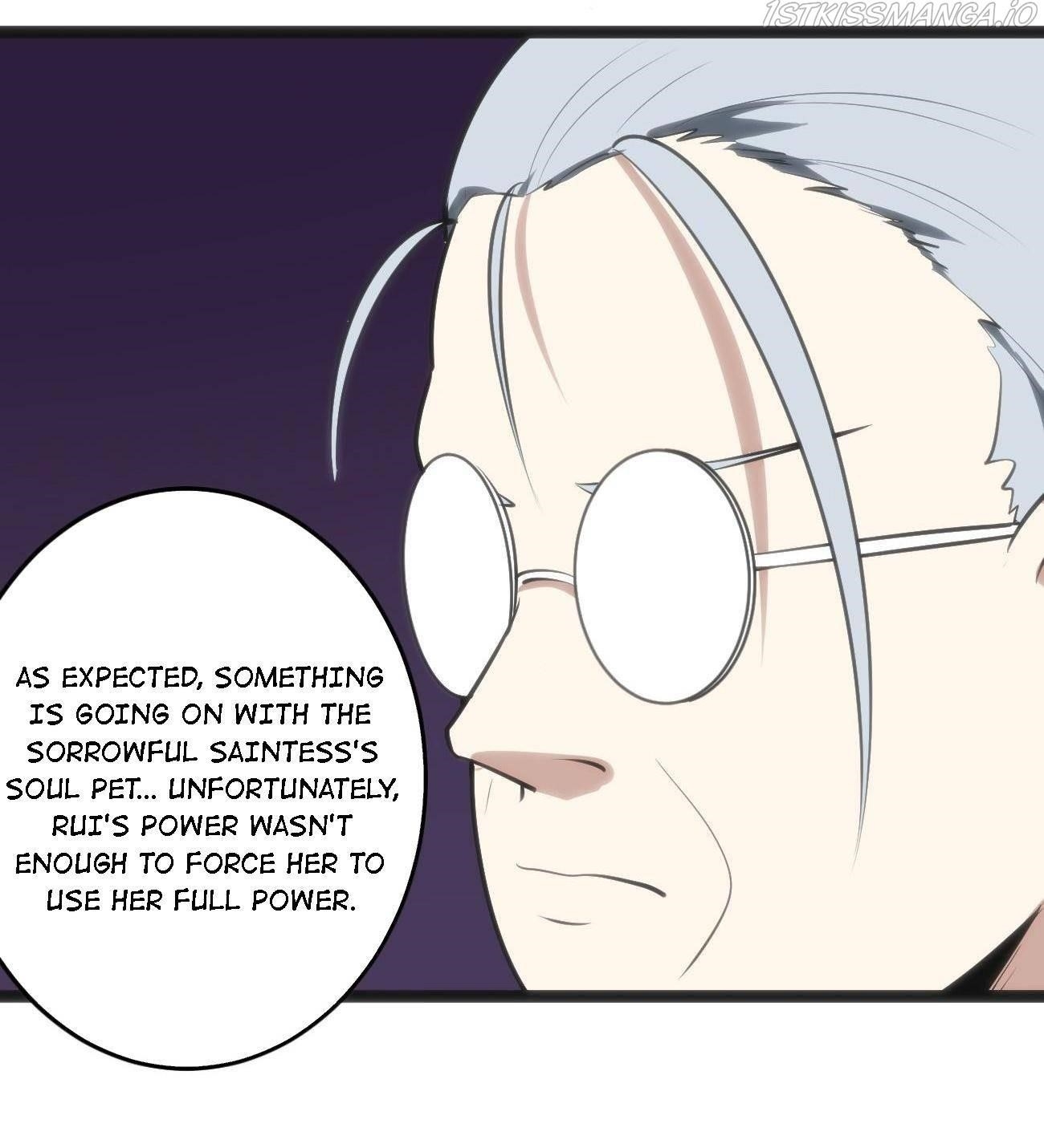 The Saintess Has A Showdown Chapter 54 - Page 28