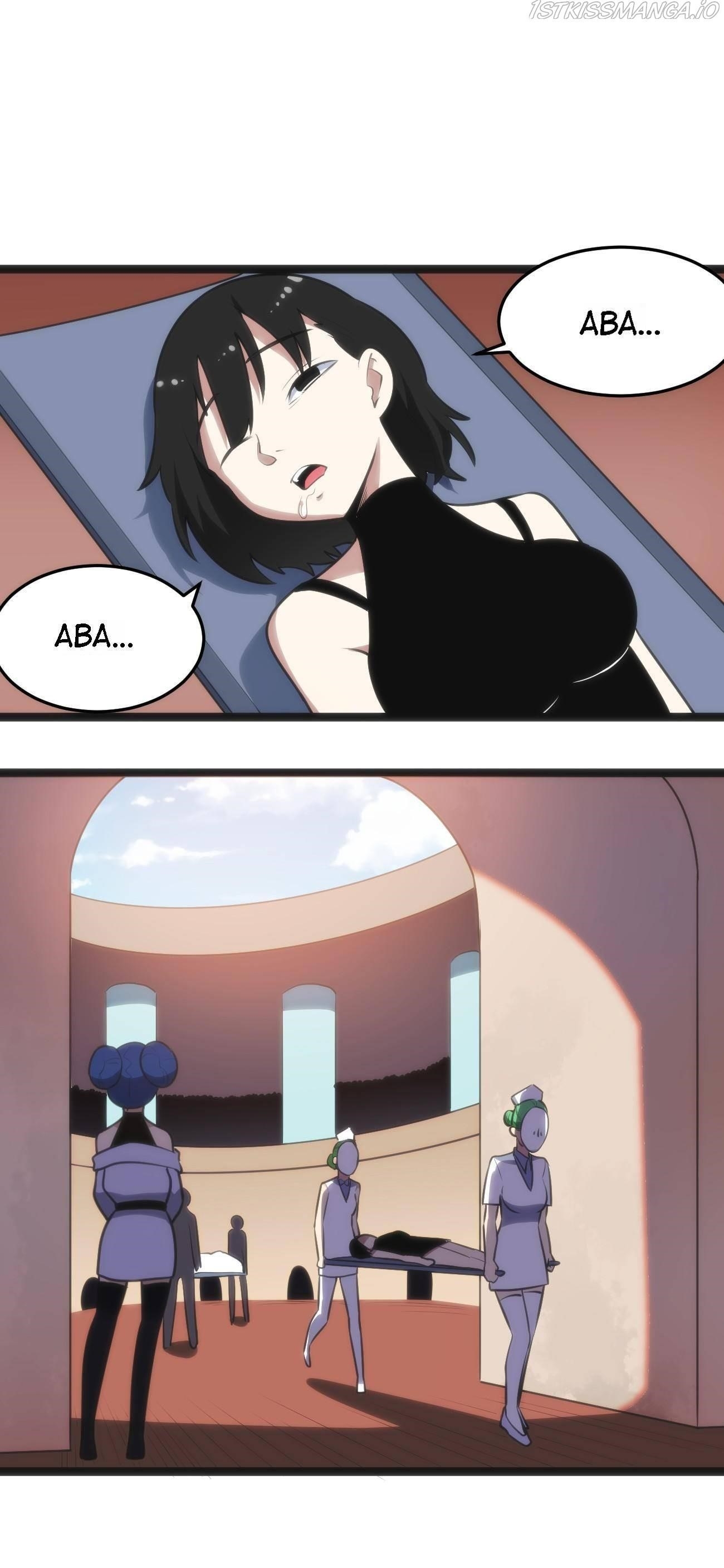 The Saintess Has A Showdown Chapter 54 - Page 3