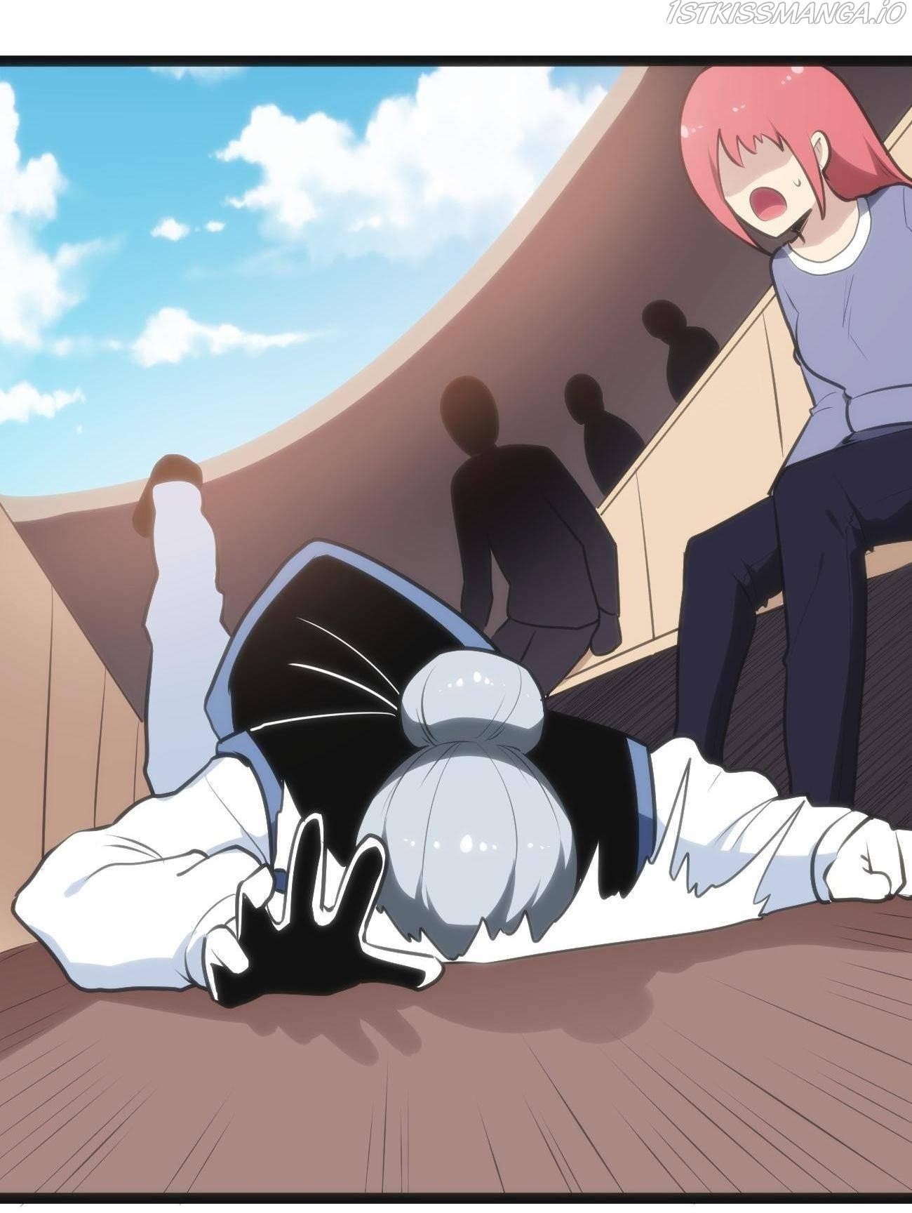 The Saintess Has A Showdown Chapter 54 - Page 30