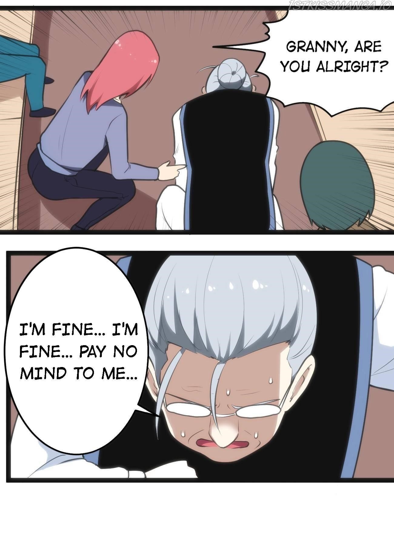 The Saintess Has A Showdown Chapter 54 - Page 31