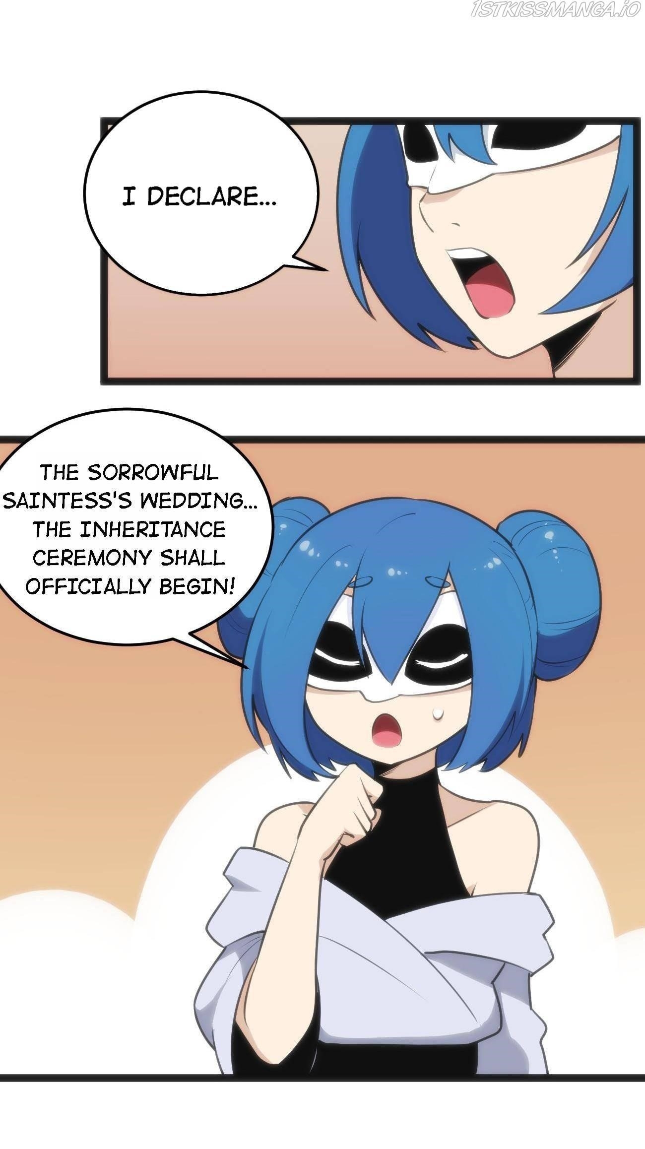 The Saintess Has A Showdown Chapter 54 - Page 4