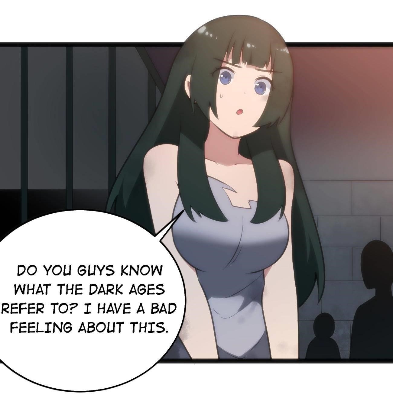 The Saintess Has A Showdown Chapter 55 - Page 29