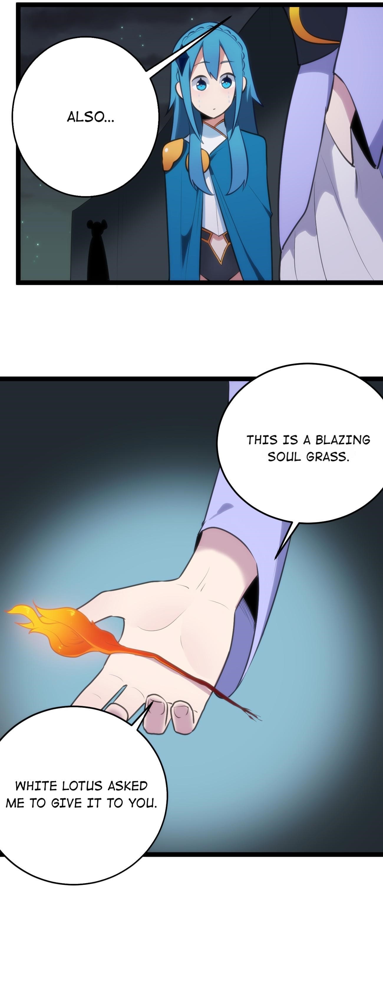 The Saintess Has A Showdown Chapter 58 - Page 13