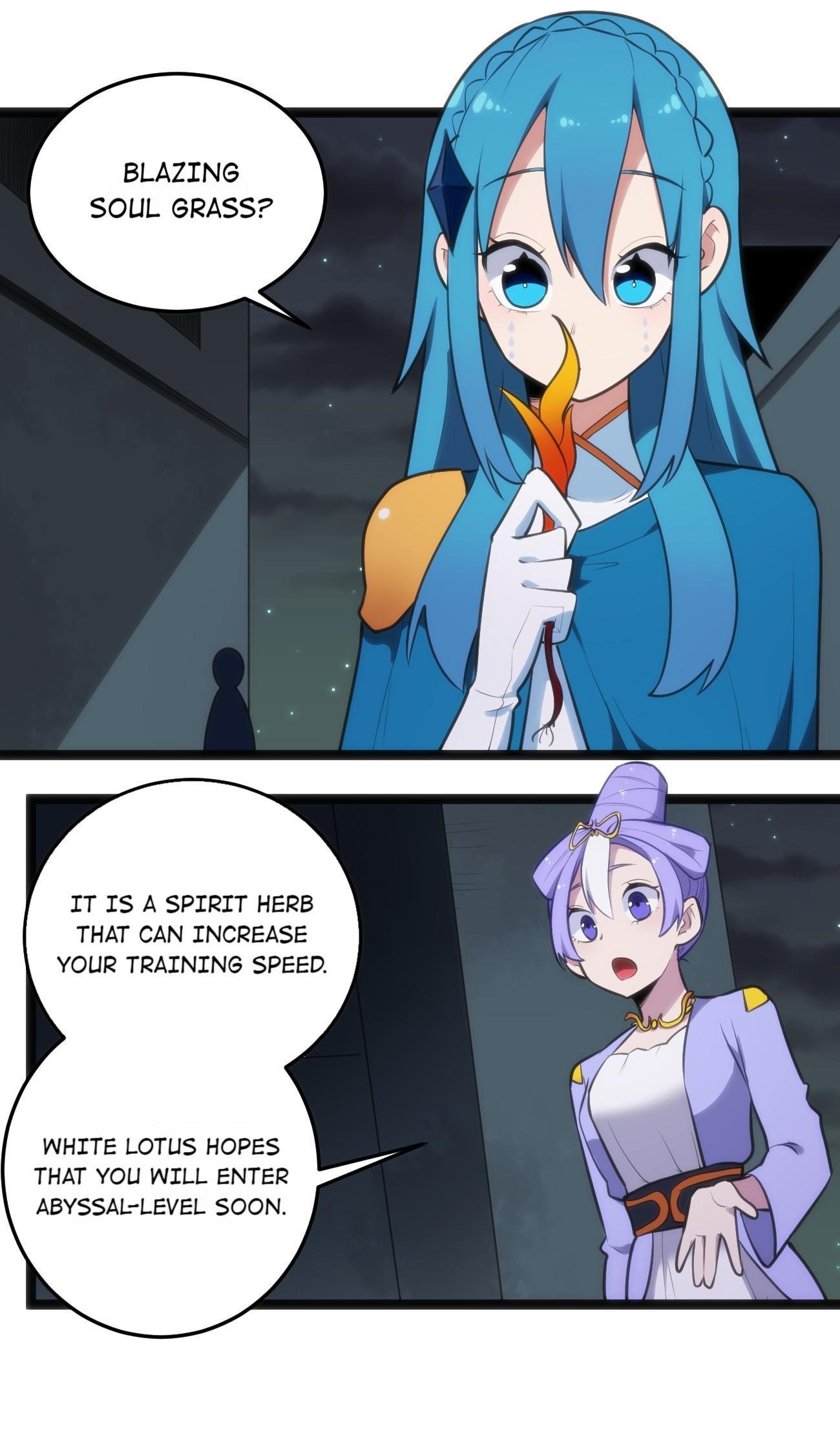 The Saintess Has A Showdown Chapter 58 - Page 14