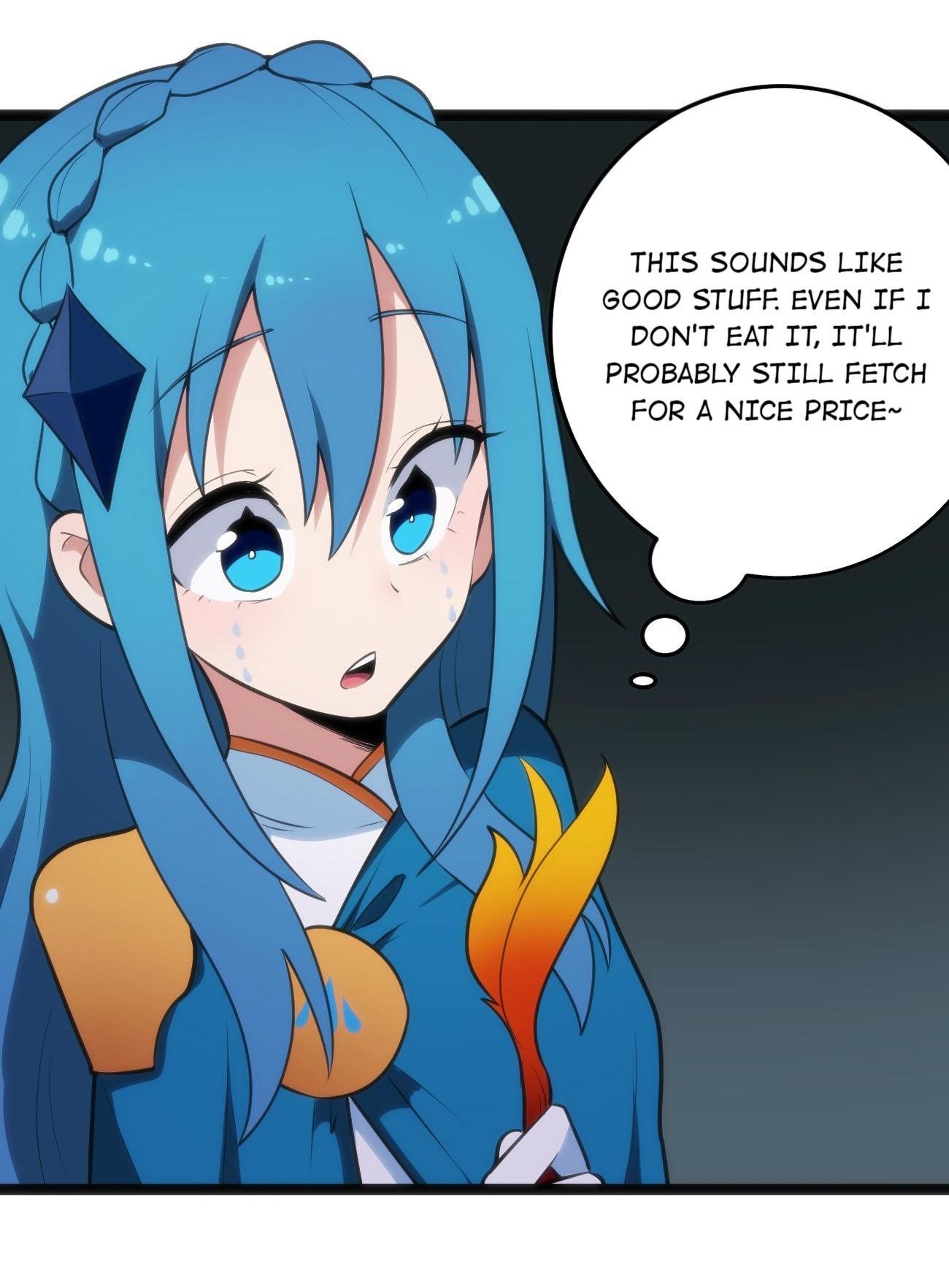 The Saintess Has A Showdown Chapter 58 - Page 16