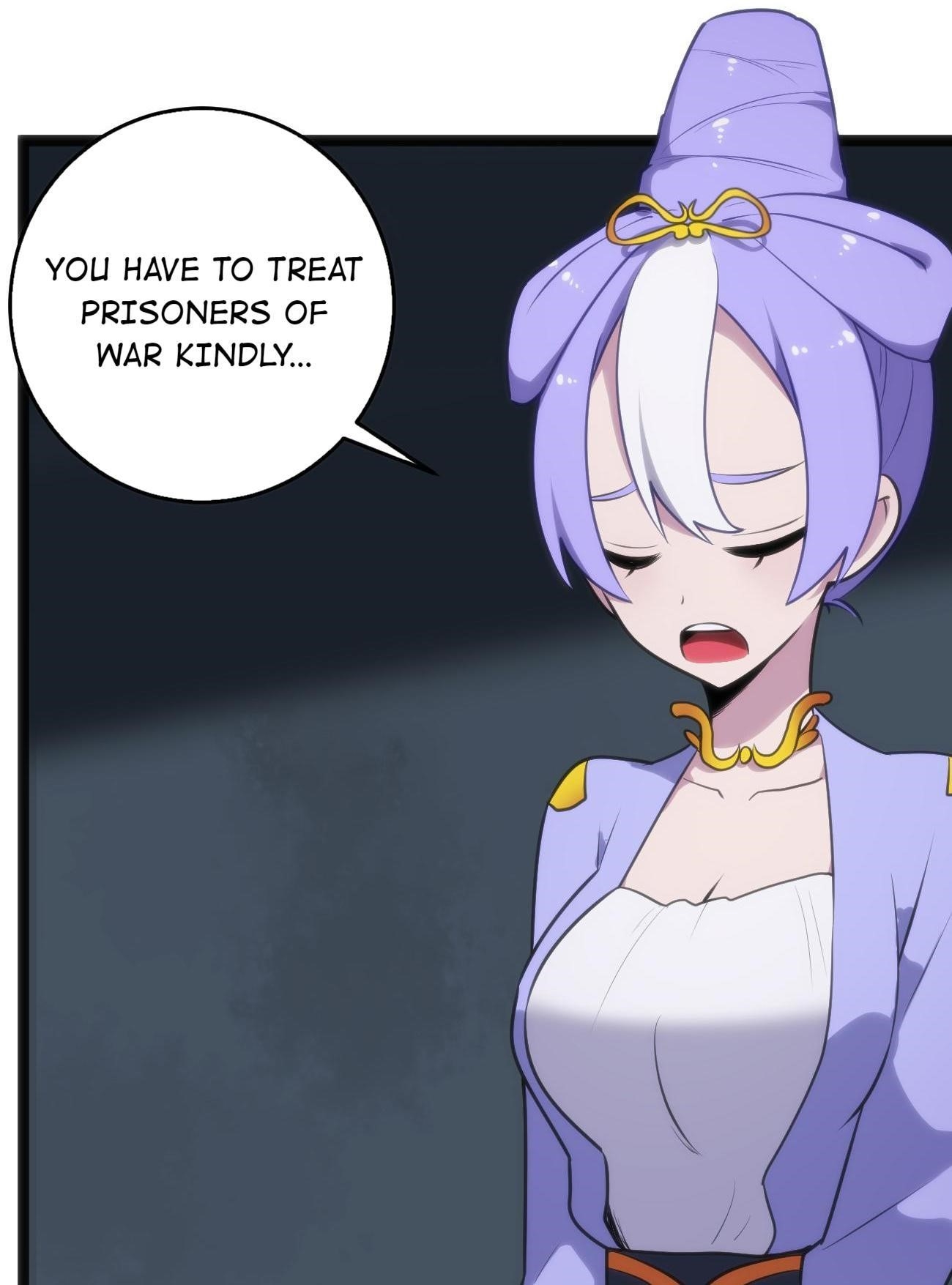 The Saintess Has A Showdown Chapter 58 - Page 19