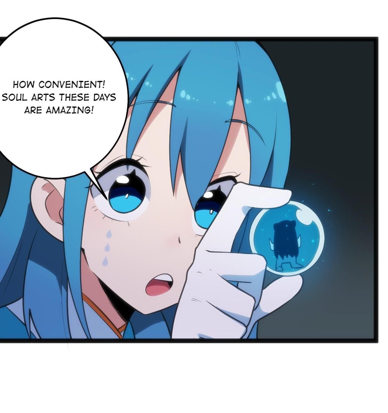 The Saintess Has A Showdown Chapter 58 - Page 23