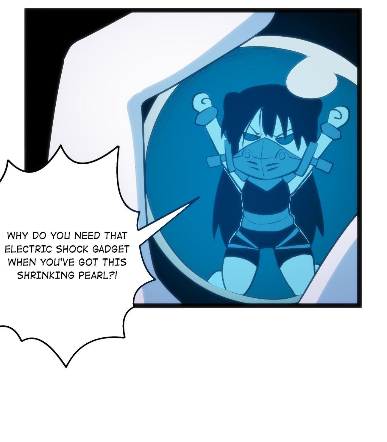 The Saintess Has A Showdown Chapter 58 - Page 24