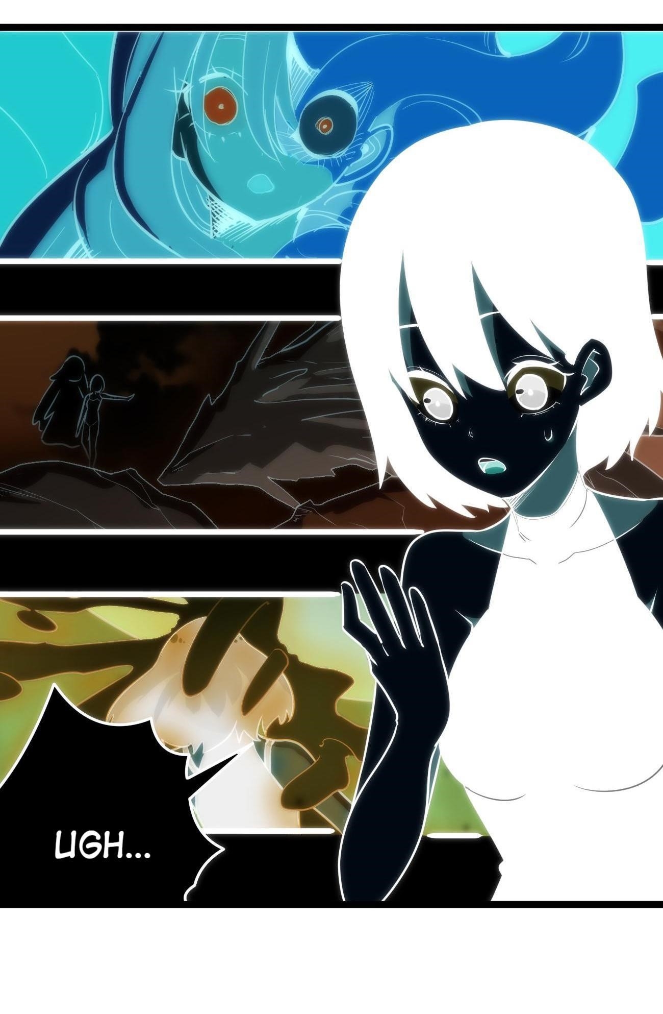 The Saintess Has A Showdown Chapter 58 - Page 29