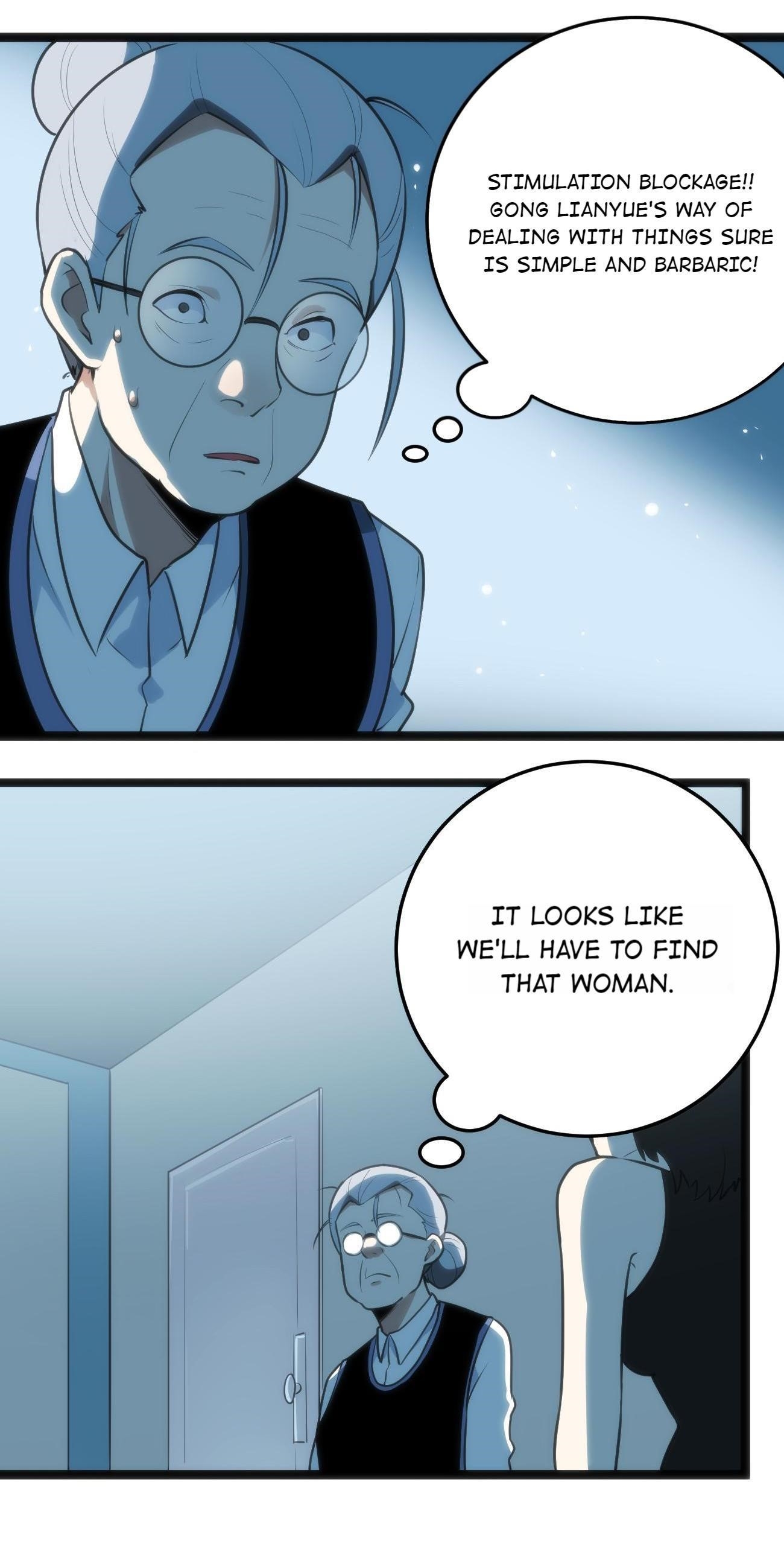 The Saintess Has A Showdown Chapter 58 - Page 31