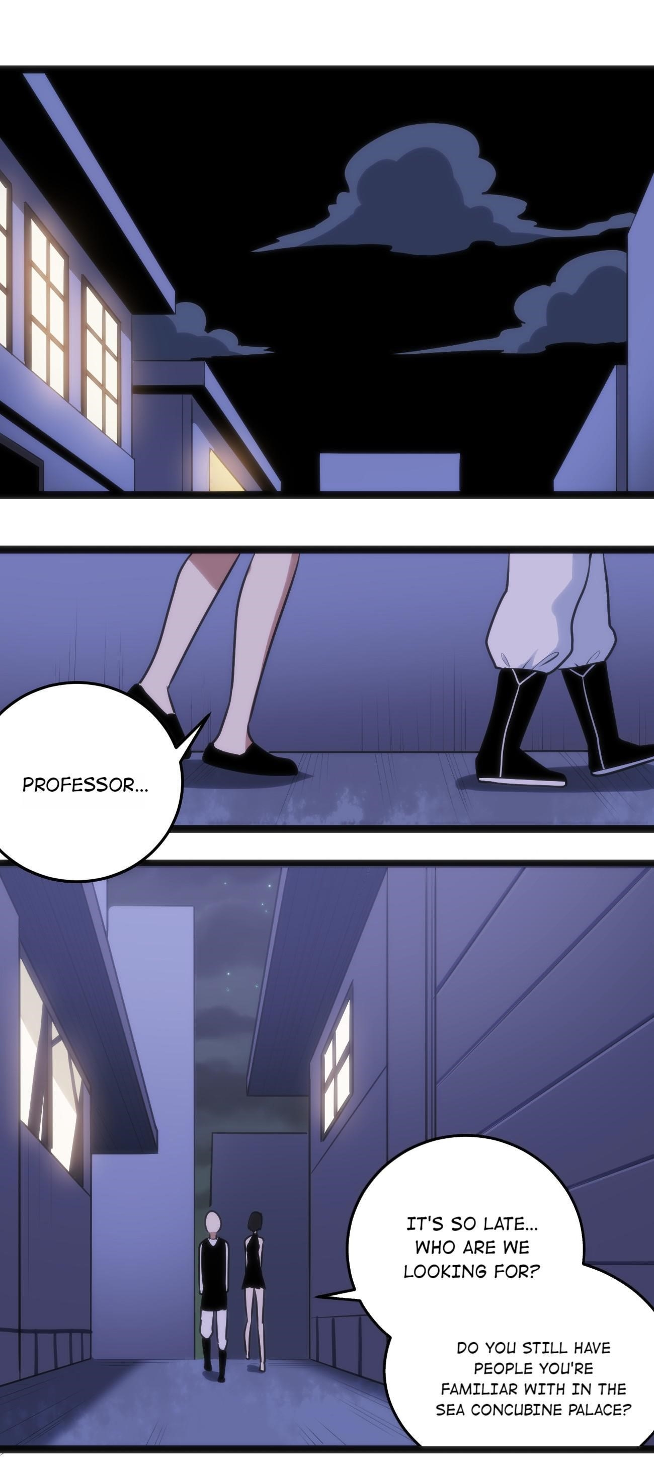 The Saintess Has A Showdown Chapter 58 - Page 32