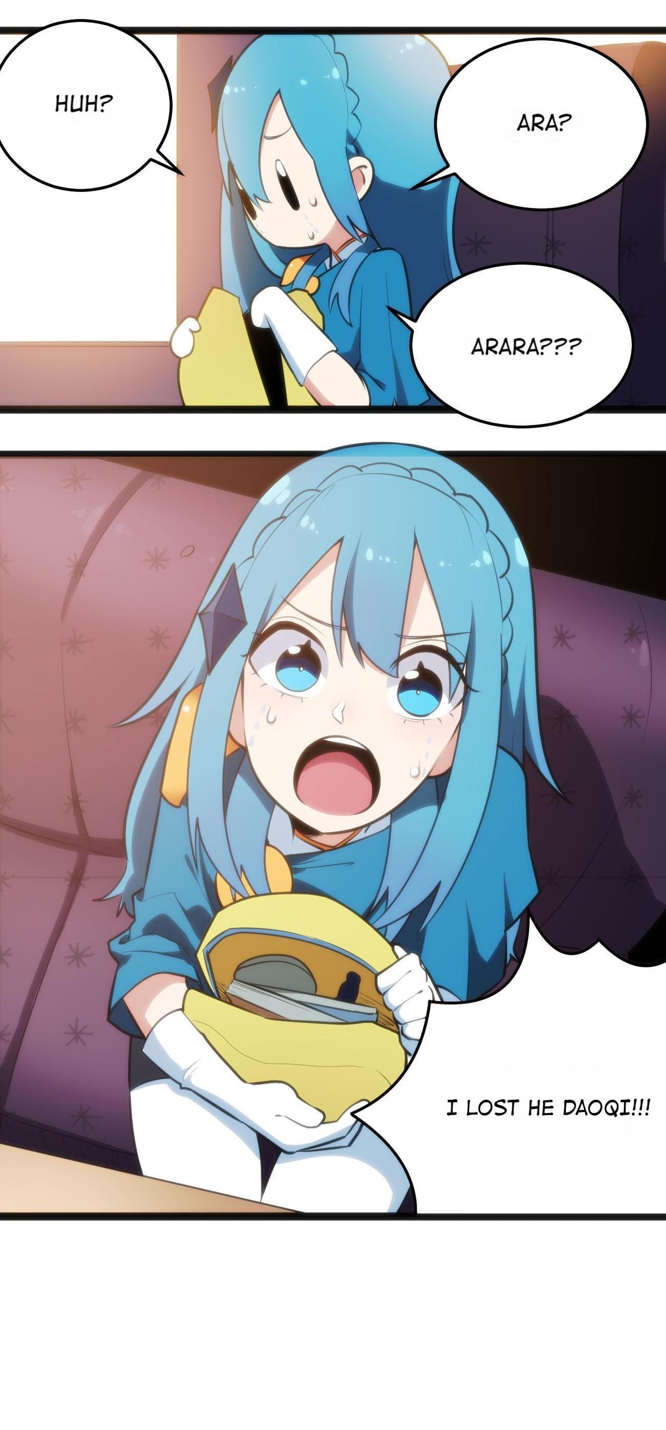 The Saintess Has A Showdown Chapter 58 - Page 44