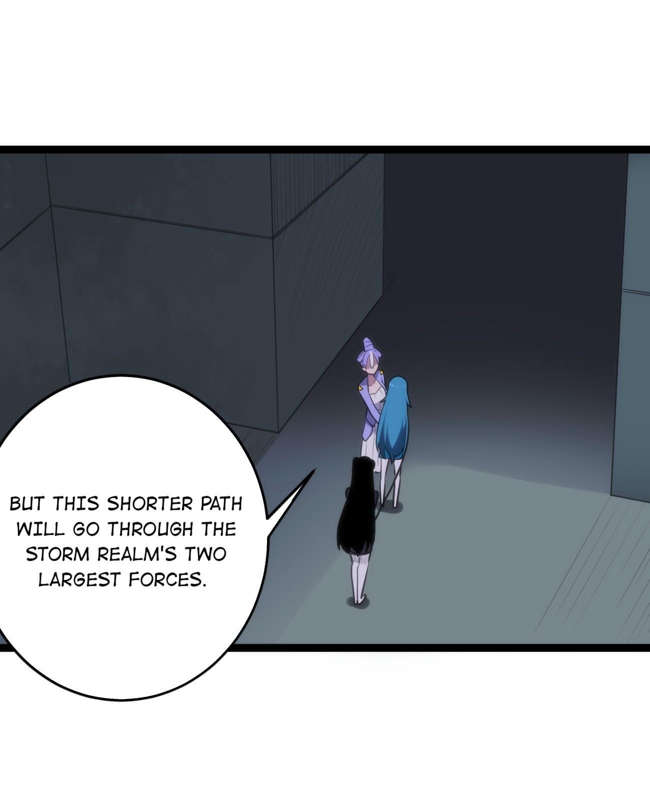 The Saintess Has A Showdown Chapter 58 - Page 7