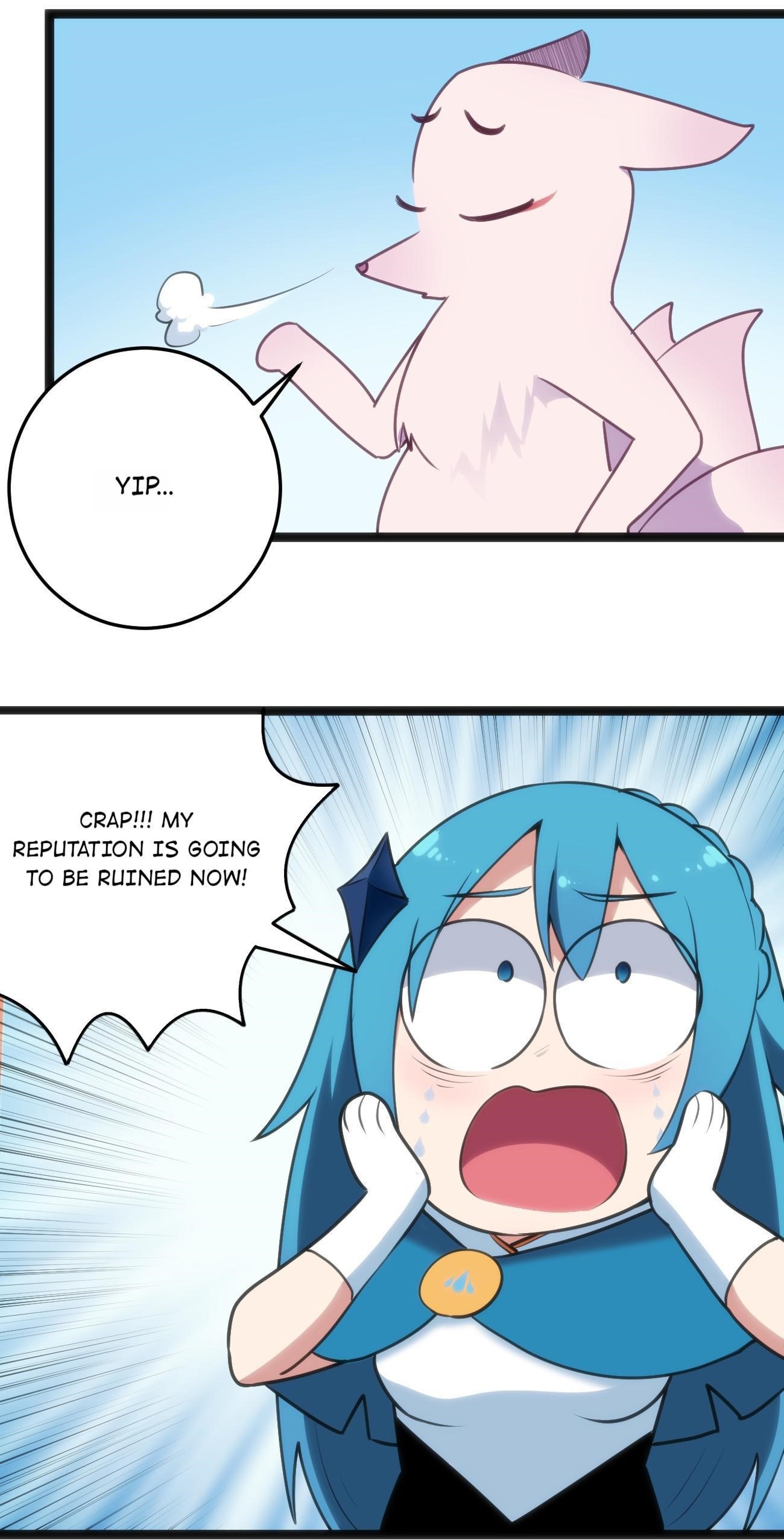 The Saintess Has A Showdown Chapter 59 - Page 27