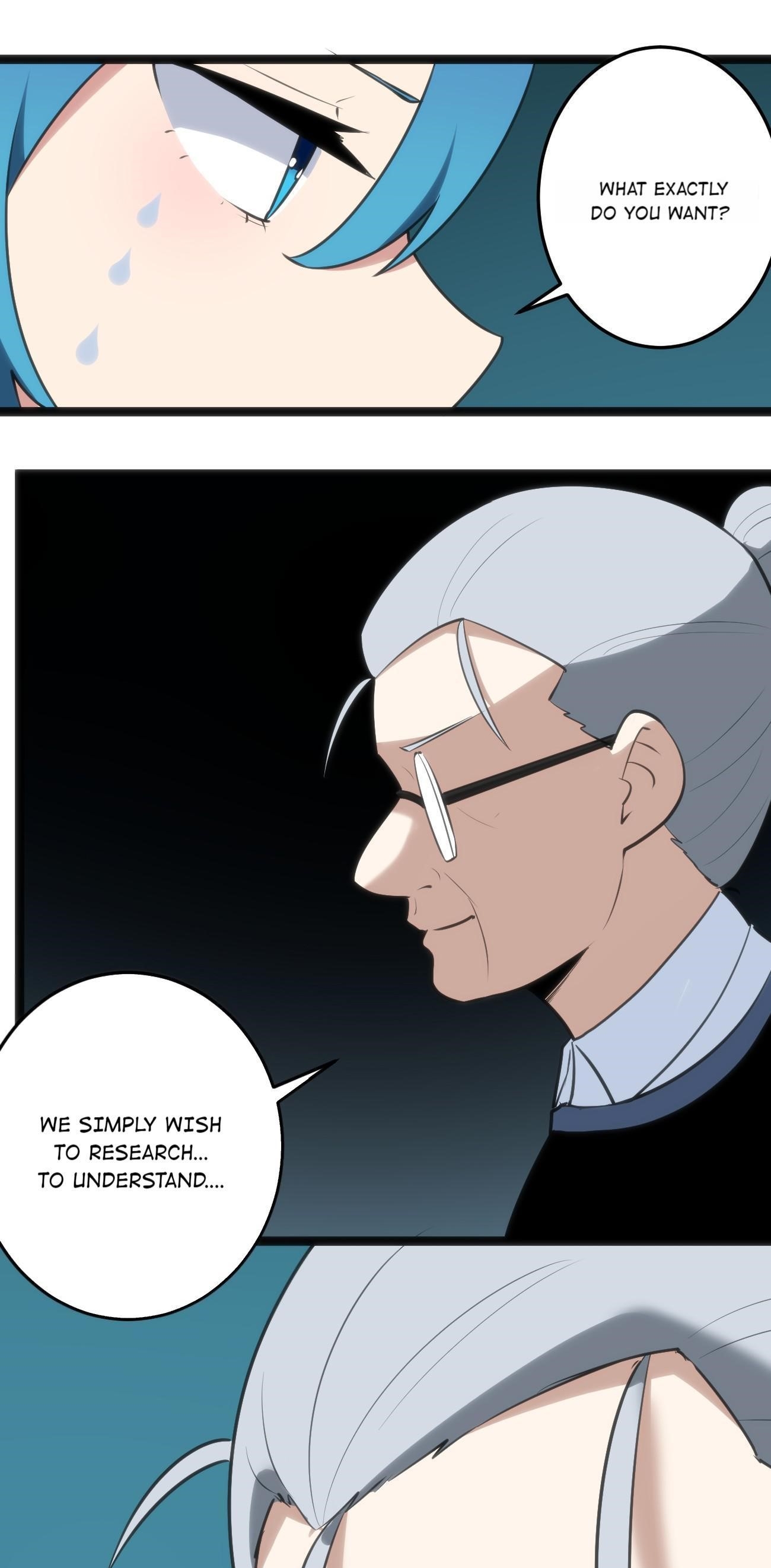 The Saintess Has A Showdown Chapter 60 - Page 15