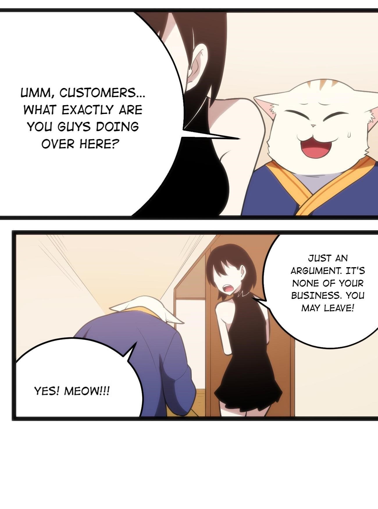 The Saintess Has A Showdown Chapter 60 - Page 21