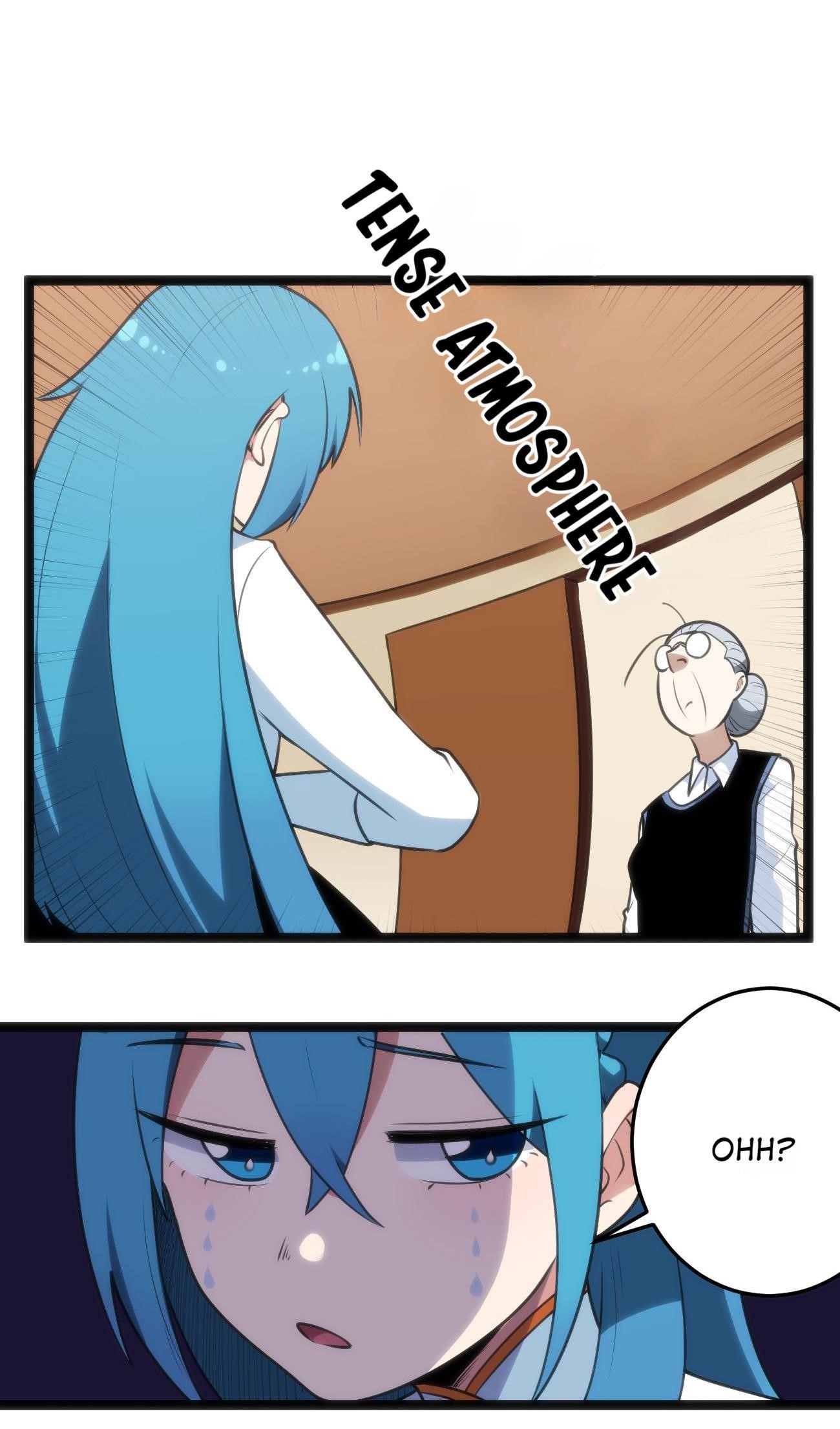 The Saintess Has A Showdown Chapter 60 - Page 22