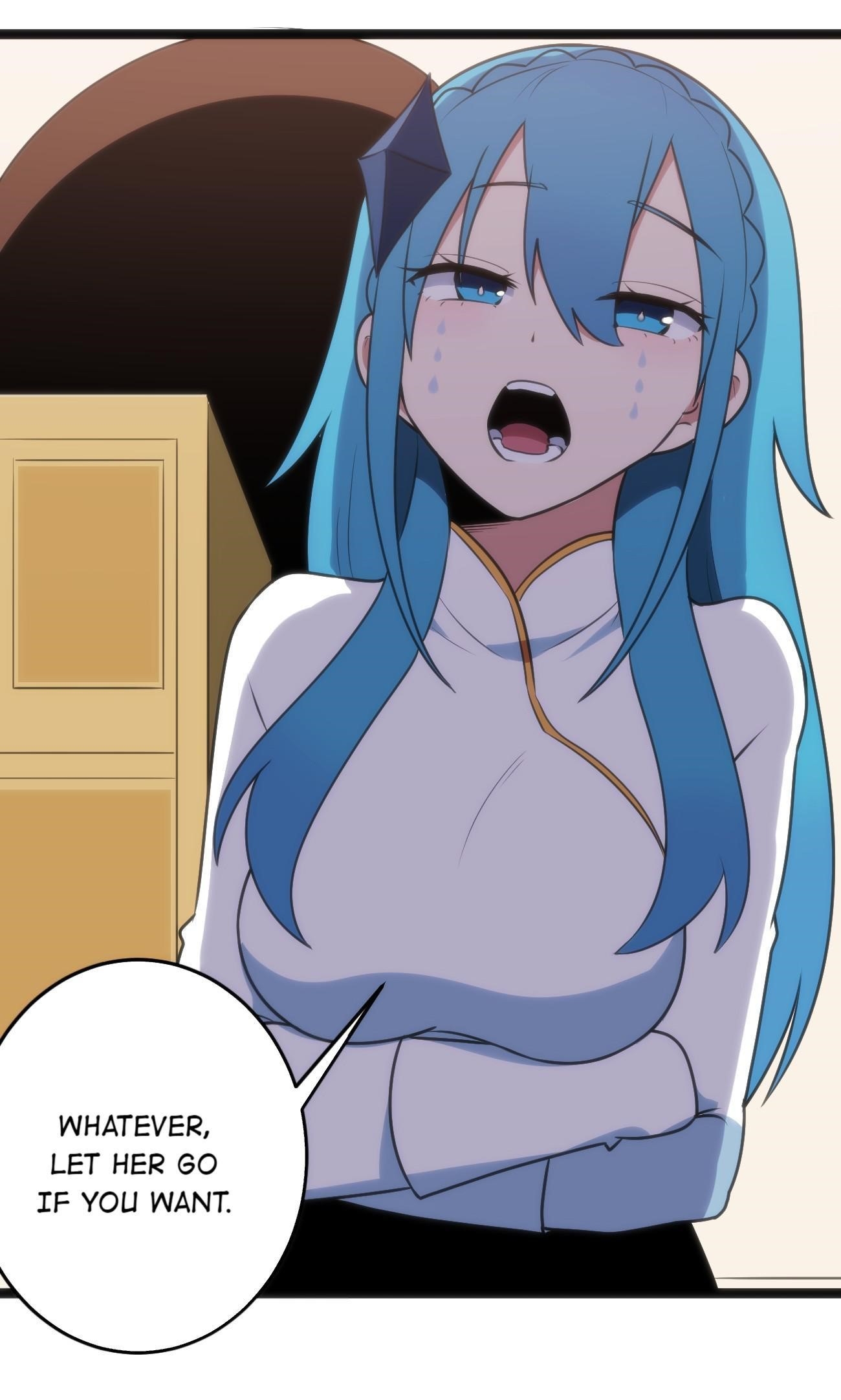 The Saintess Has A Showdown Chapter 60 - Page 23