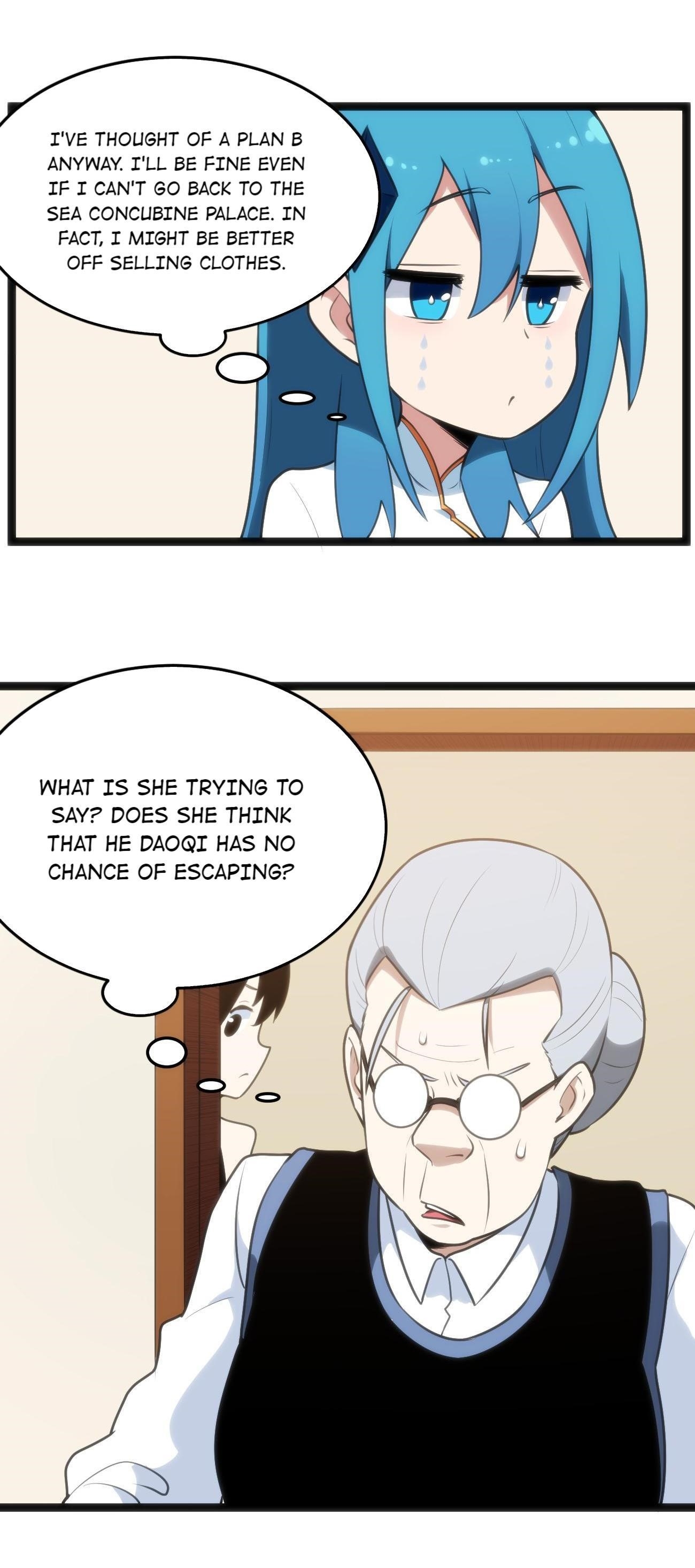 The Saintess Has A Showdown Chapter 60 - Page 25