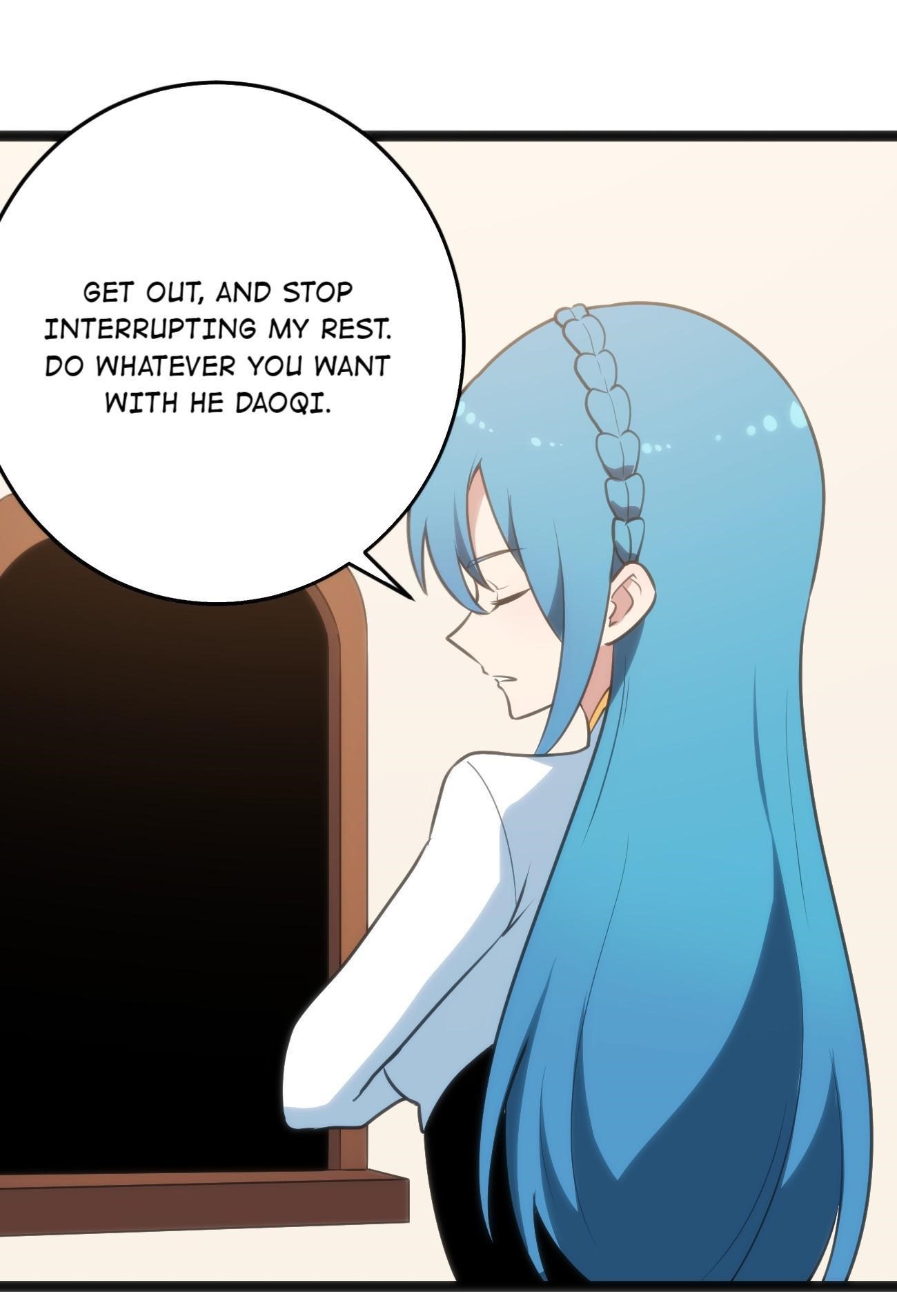 The Saintess Has A Showdown Chapter 60 - Page 26