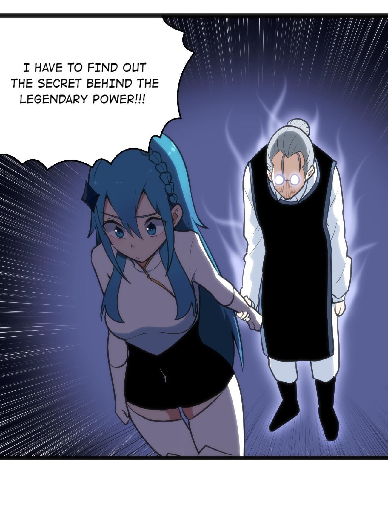 The Saintess Has A Showdown Chapter 60 - Page 29
