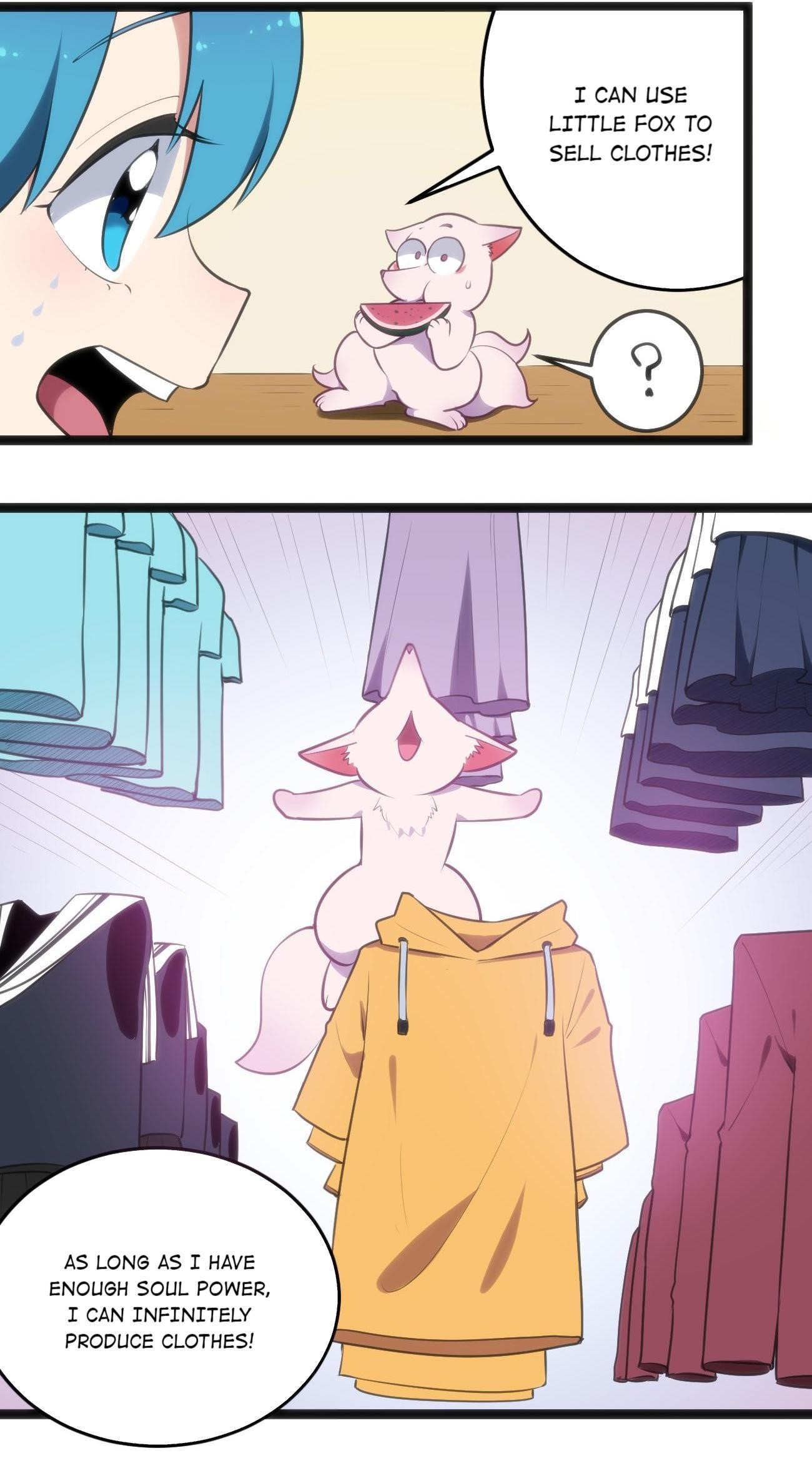 The Saintess Has A Showdown Chapter 60 - Page 3