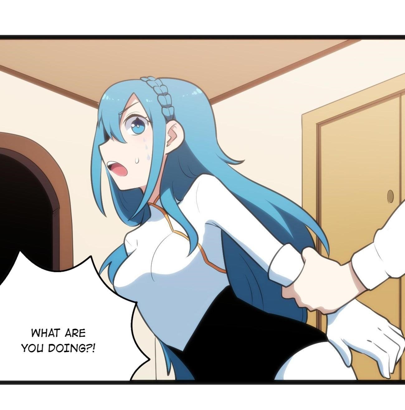 The Saintess Has A Showdown Chapter 60 - Page 30