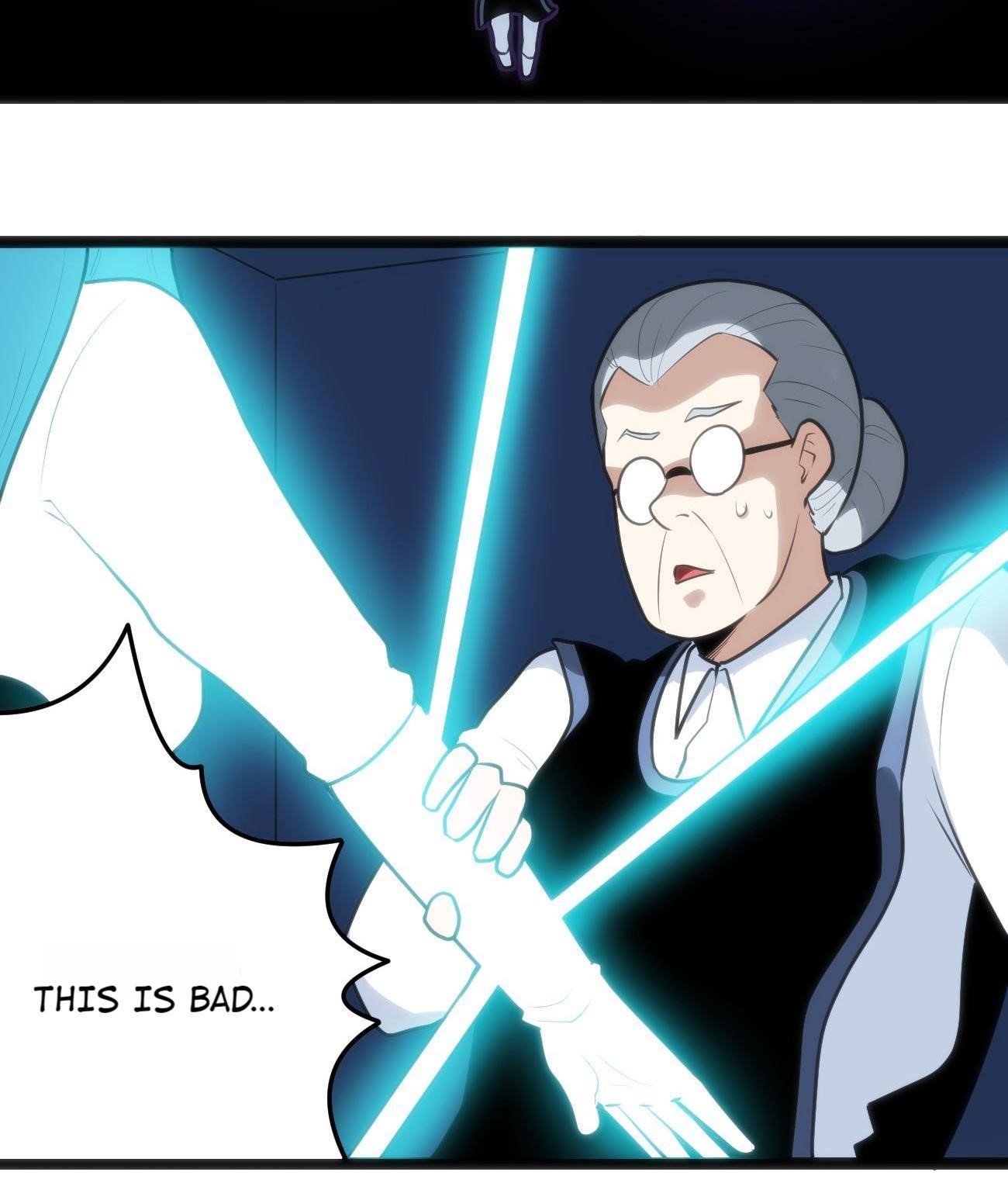 The Saintess Has A Showdown Chapter 60 - Page 35